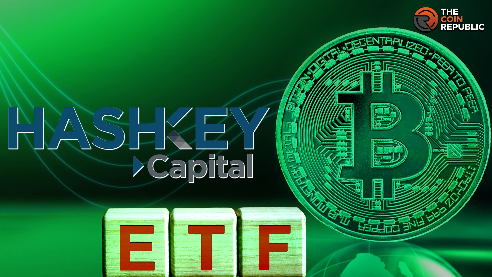 Green Crypto ETFs Ready To Give The Market a New Look? Here’s Hashkey Capital’s Take