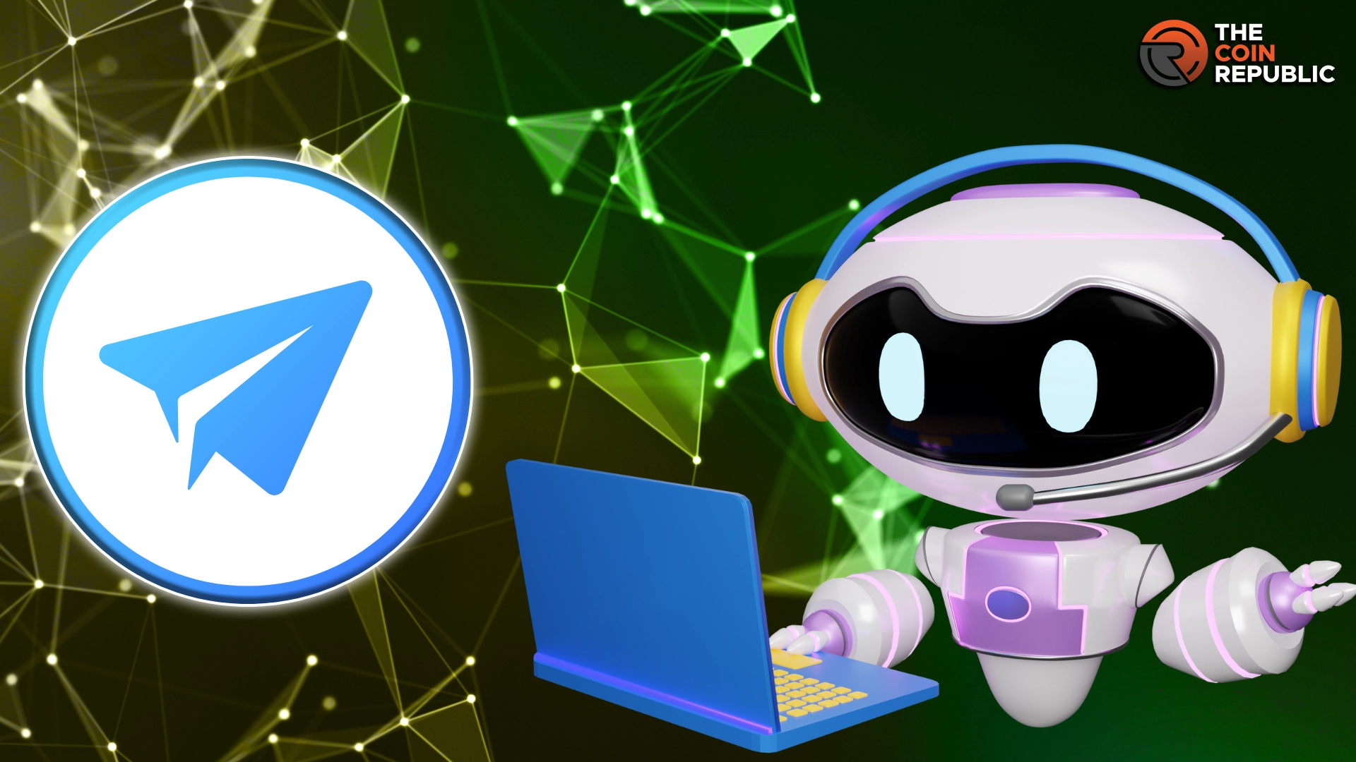 Web Telegram & Crypto Bots: What Are They & How To Create One