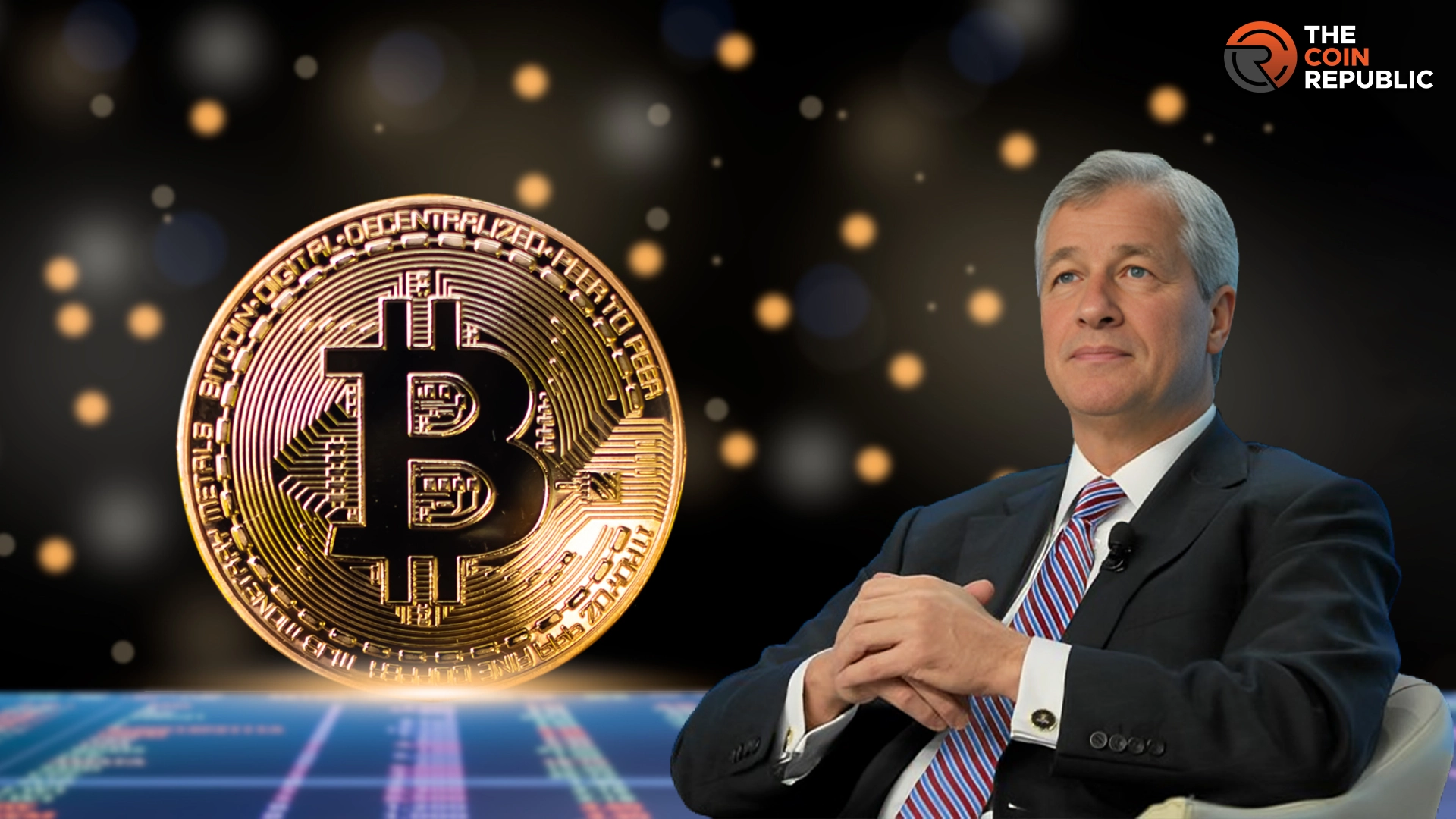Jamie Dimon and Cryptocurrencies: A Love-Hate Relationship
