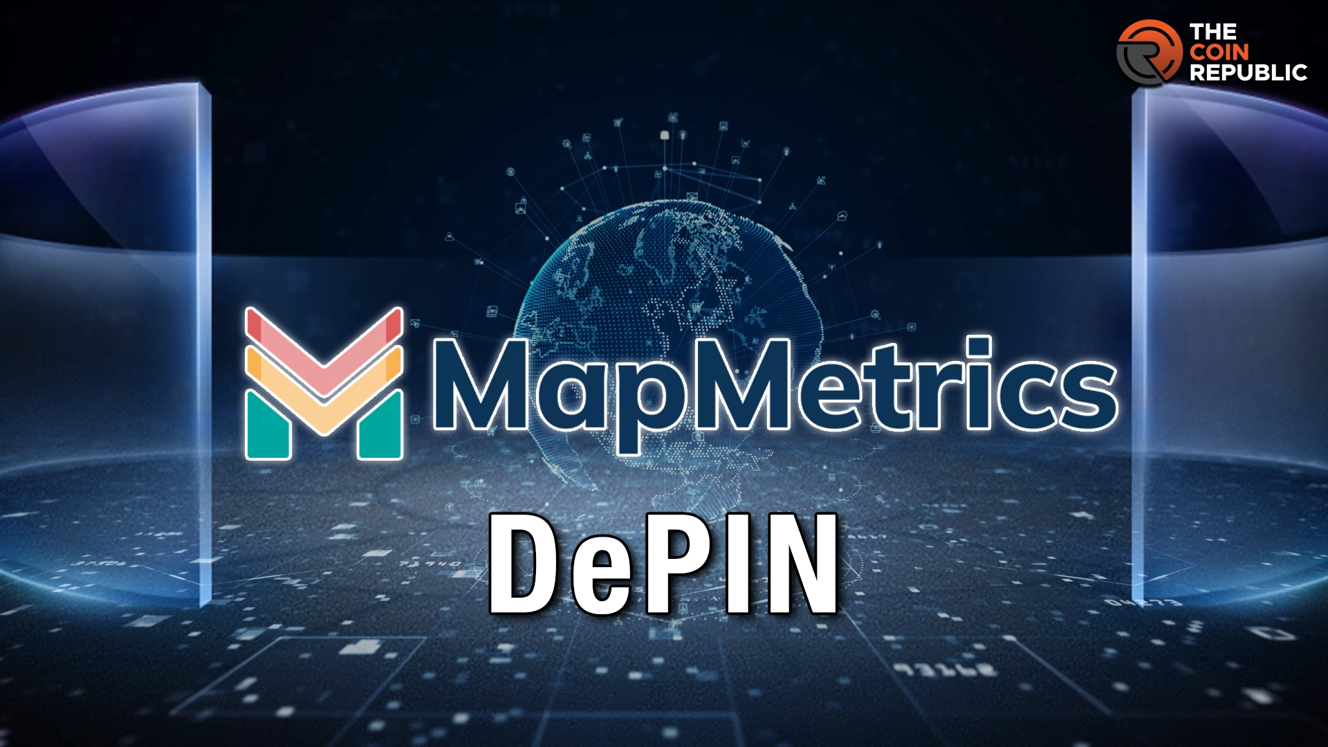 MapMetrics moved to peaq from Solana: A specialized L1 solution