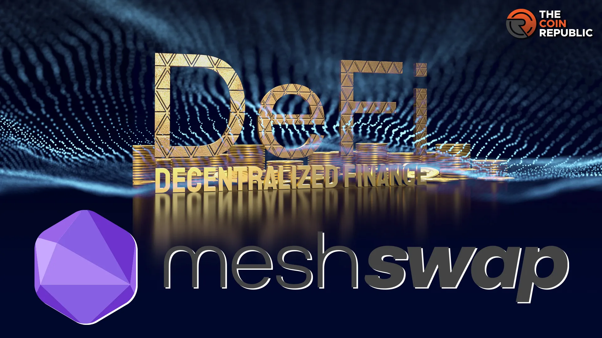 Meshswap: Weaving a Seamless Future for Decentralized Finance