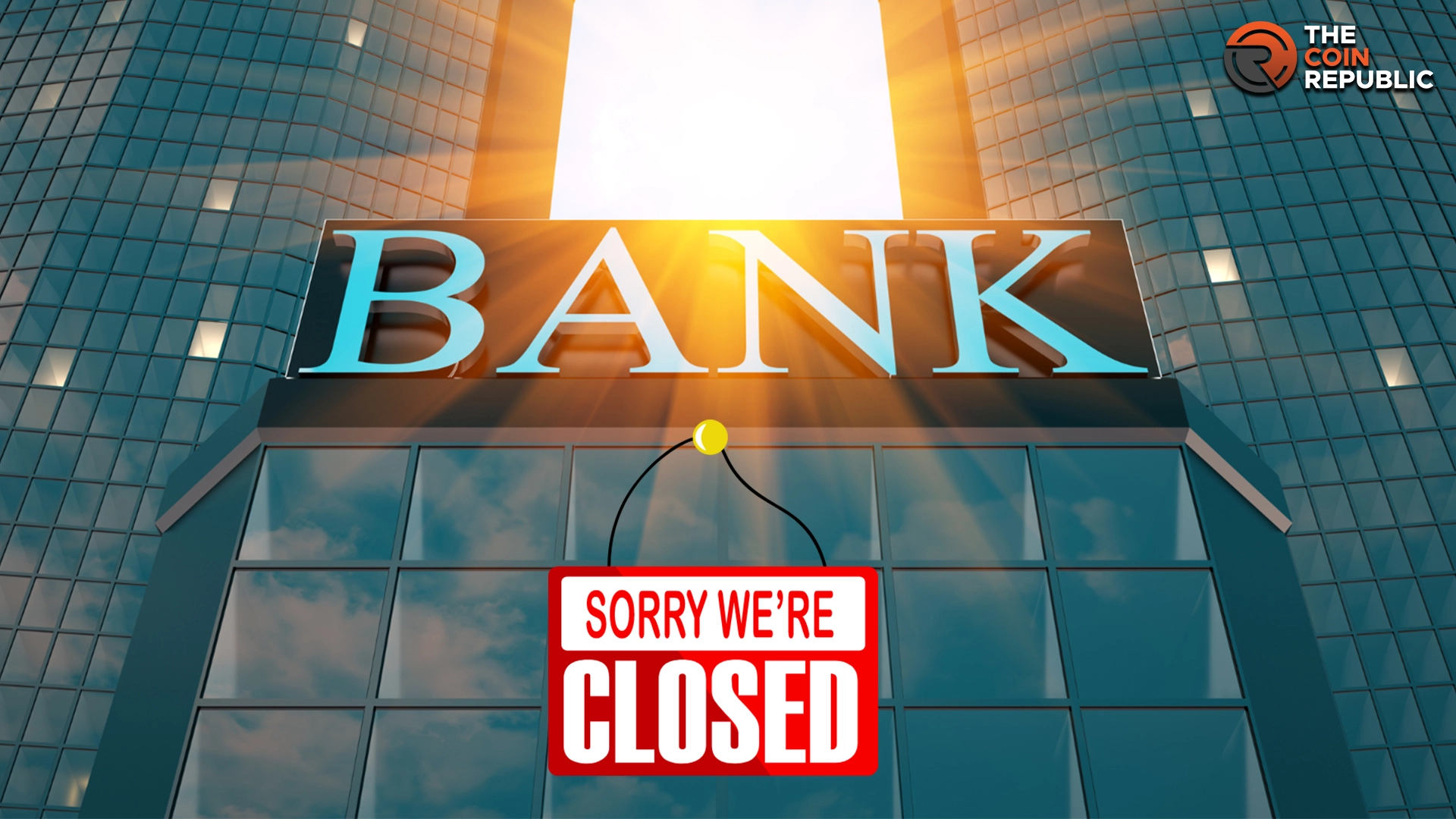 US Regulators Seize Republic First Bank; Top Cryptos Impacted