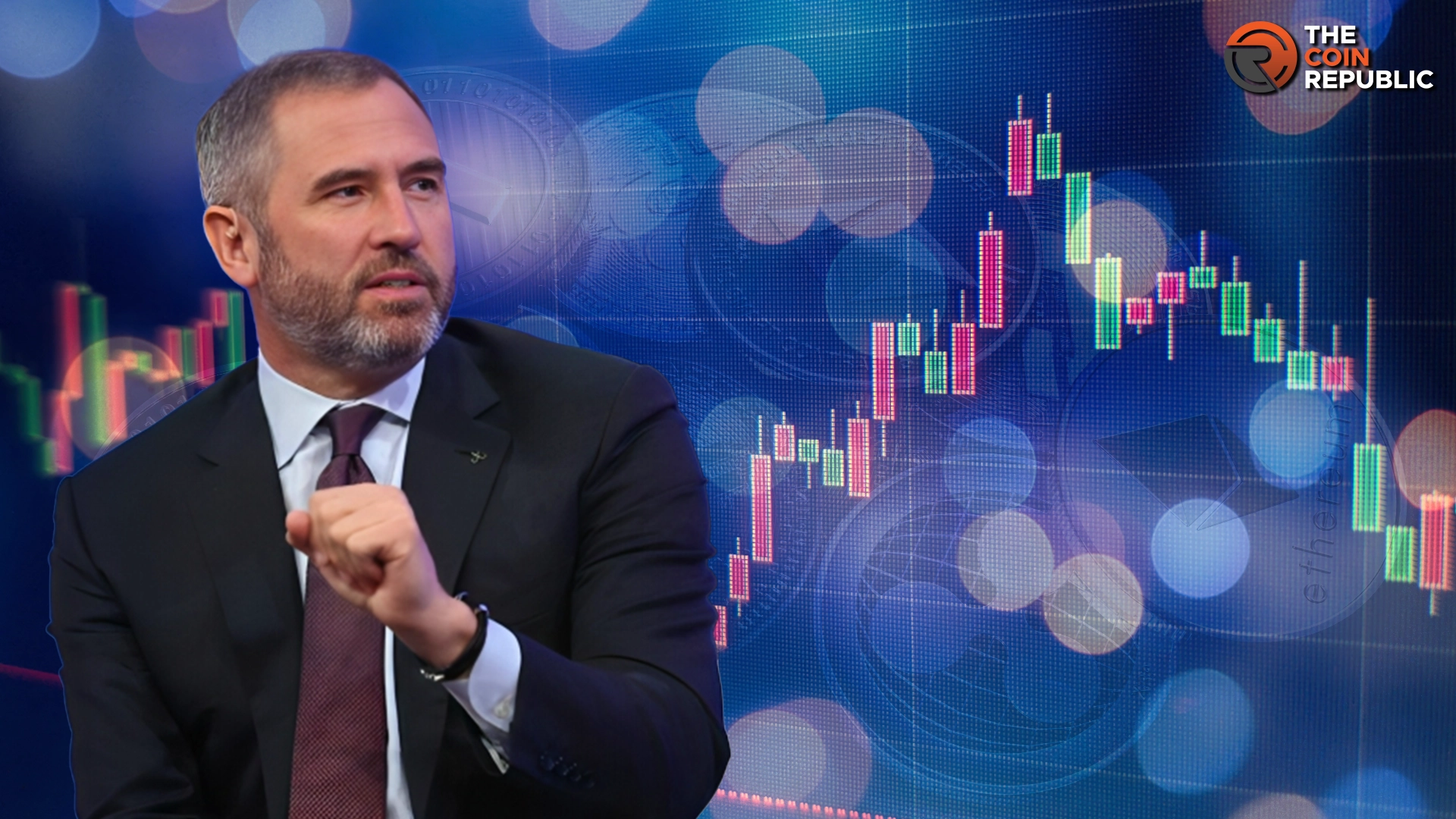How Precise Is The Prediction Of Ripple’s CEO On Crypto Market