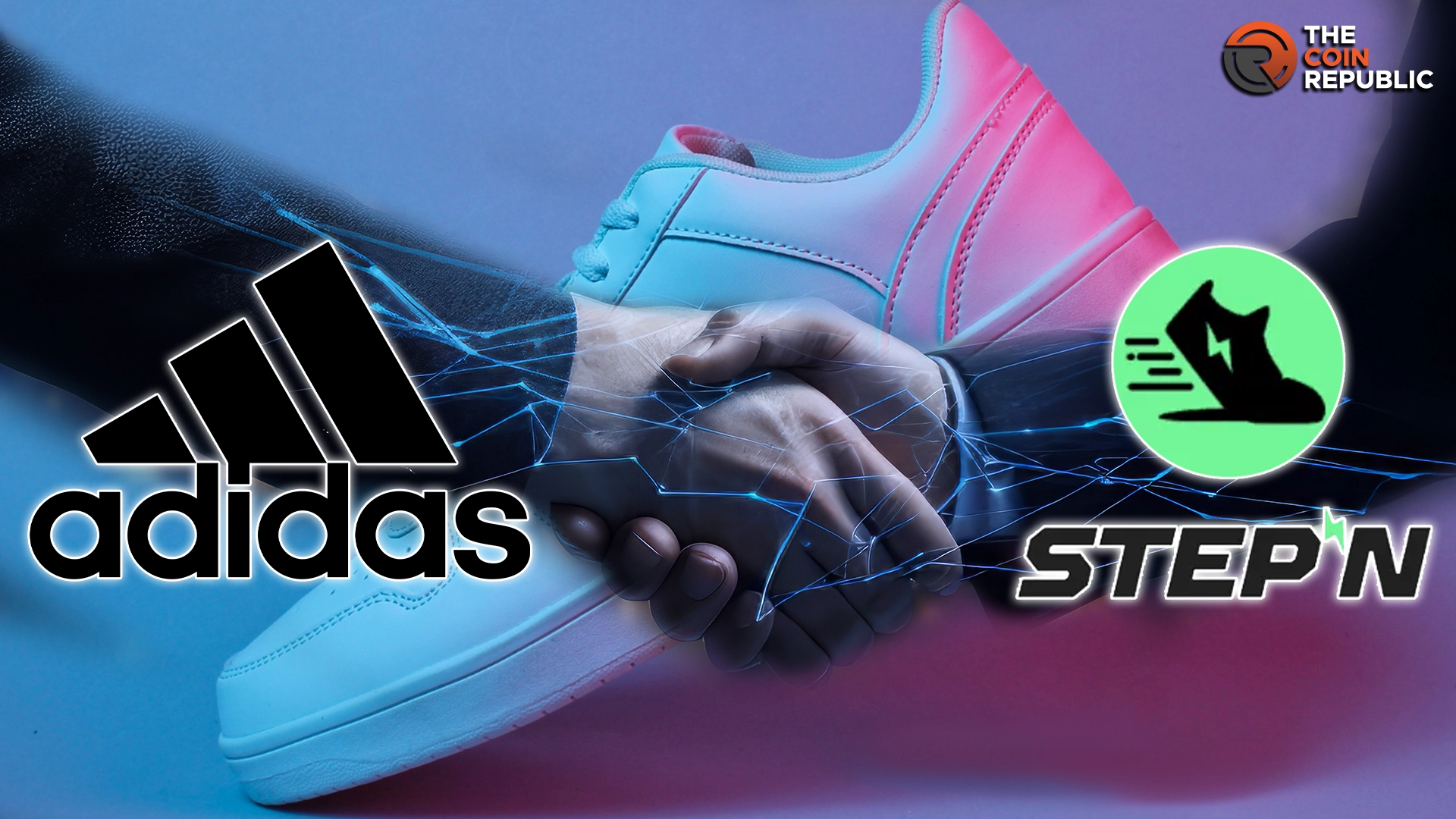 Adidas And Stepn To Launch A Limited-Edition Genesis Sneakers NFT