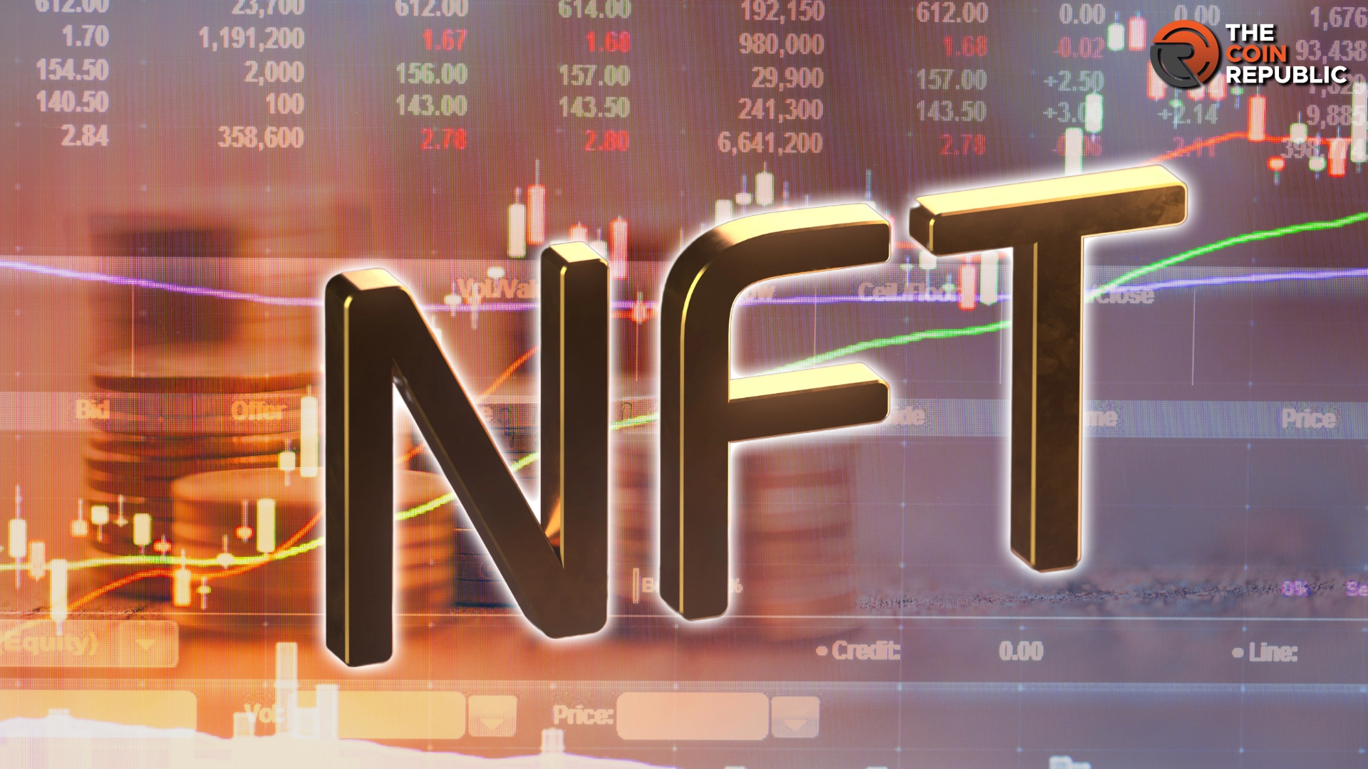 Top 4 NFTs By Market Cap: A Closer Look At Their Analytics