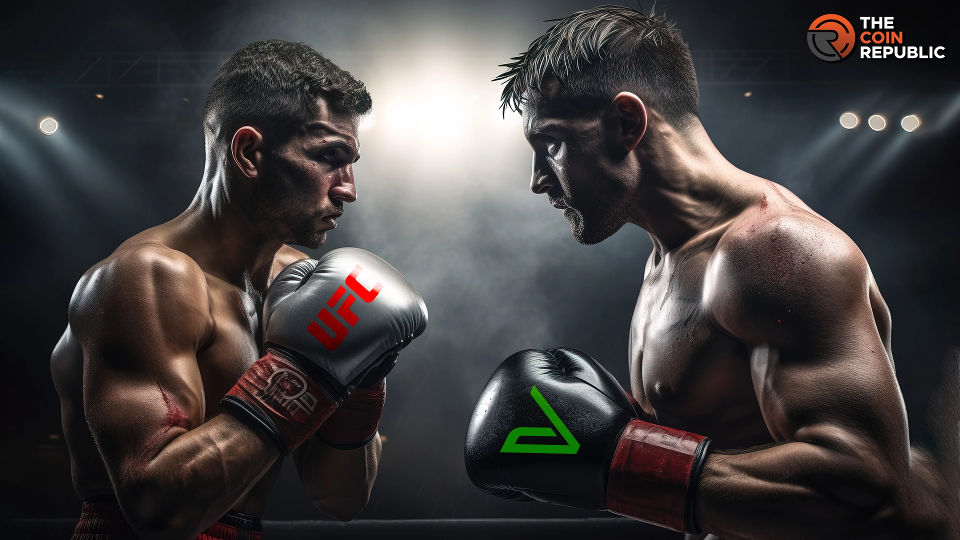 VeChain Announced Heavyweight Deal With UFC, Landed $100 Million