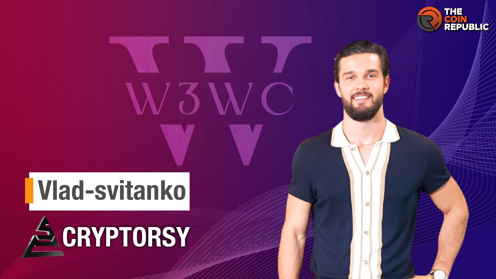 Vlad Svitanko: Founder of Cryptorsy