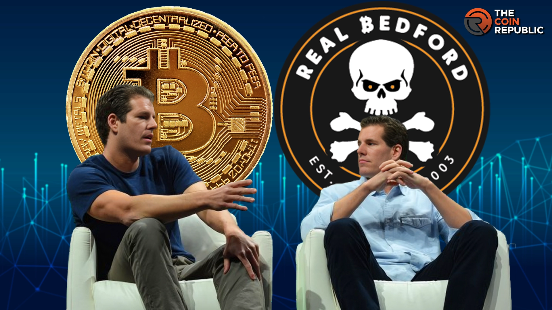 Winklevoss Twins Announced Co-Ownership Of Bitcoin Soccer Club