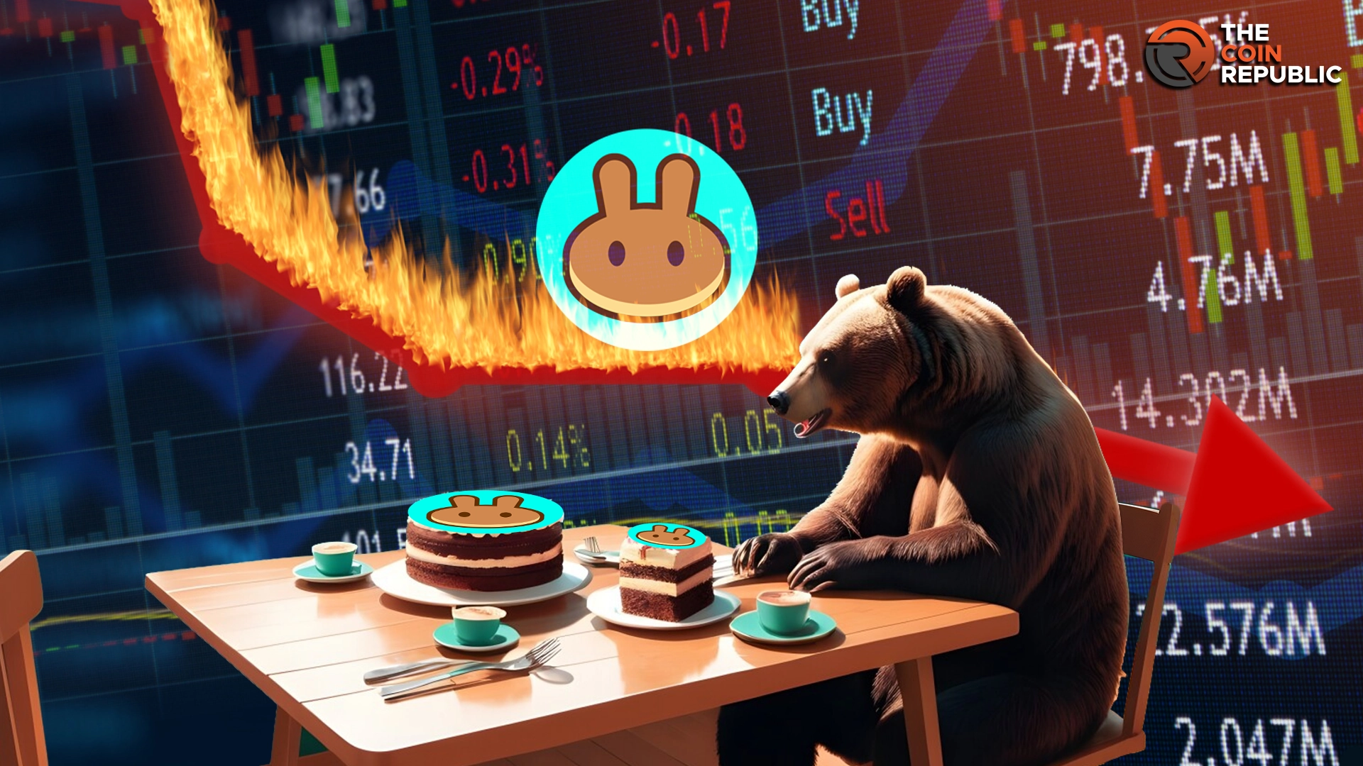 PancakeSwap Price Forecast: Buy, Sell, Or Hold CAKE Crypto?