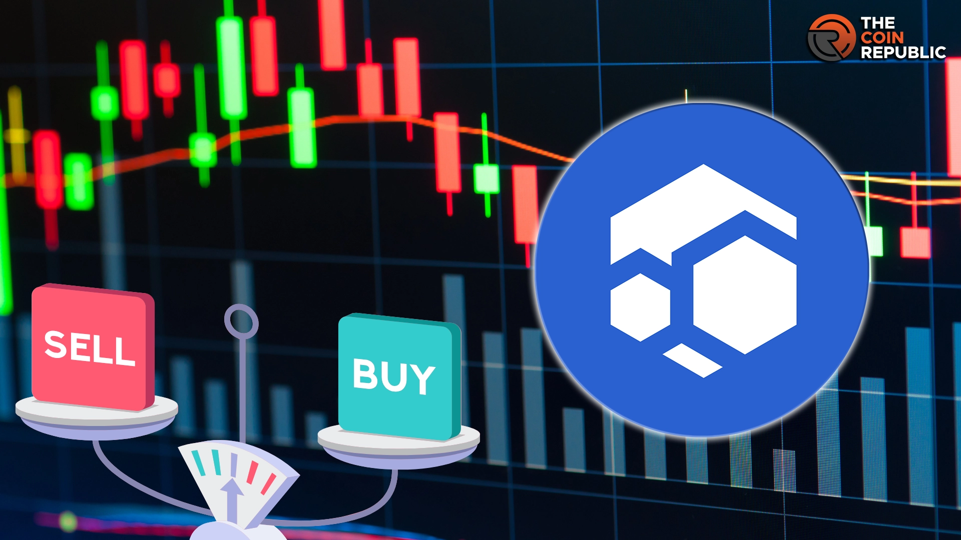 FLUX Crypto Shows Distribution: Can Buyers Retain $1 Mark?
