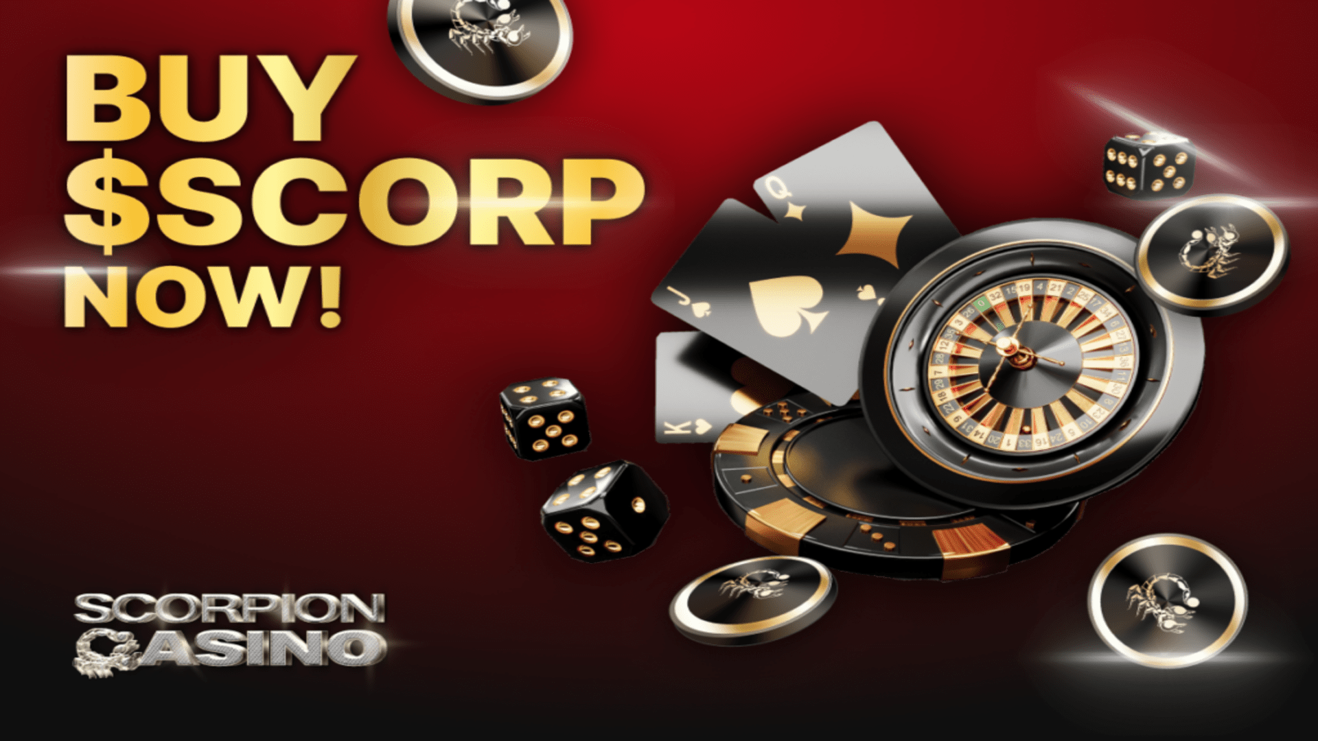 Can Scorpion Casino Join Avalanche and Polygon on the Launchpad to Success?