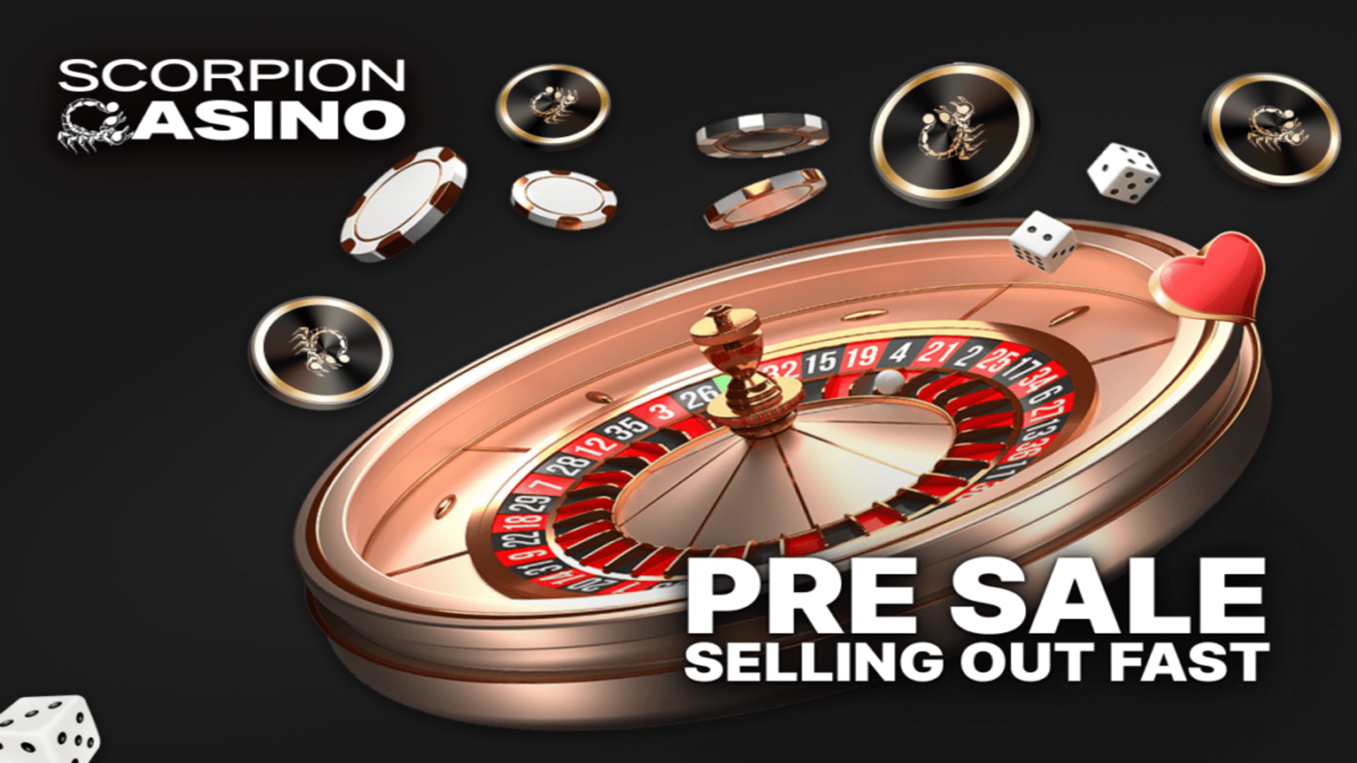 Scorpion Casino Enters Final Day of Presale: Why is It Compared to LINK and TRX?