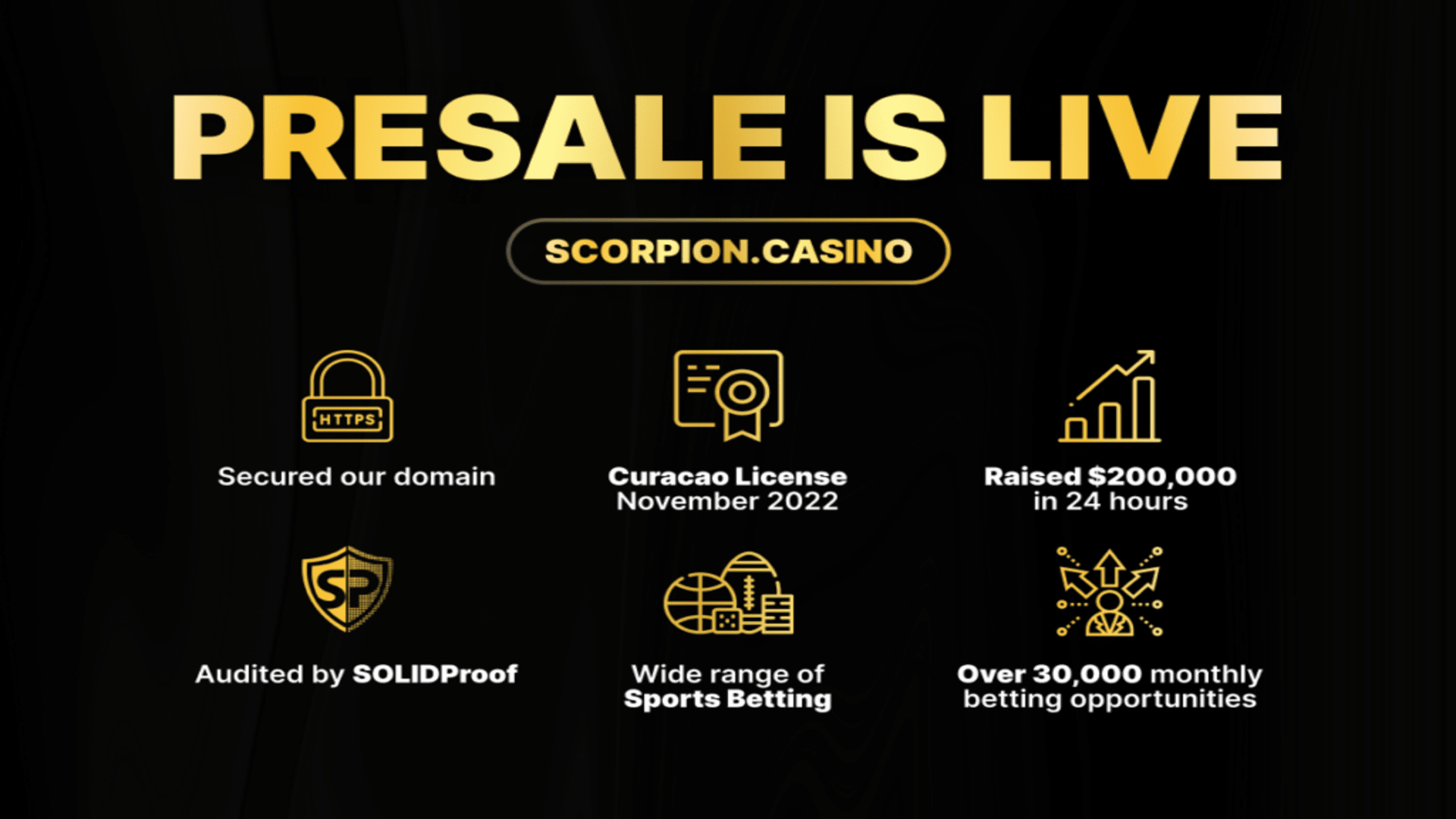 Scorpion Casino’s PinkSale Launchpad: Dominating P2E Investments Over GALA and KANG