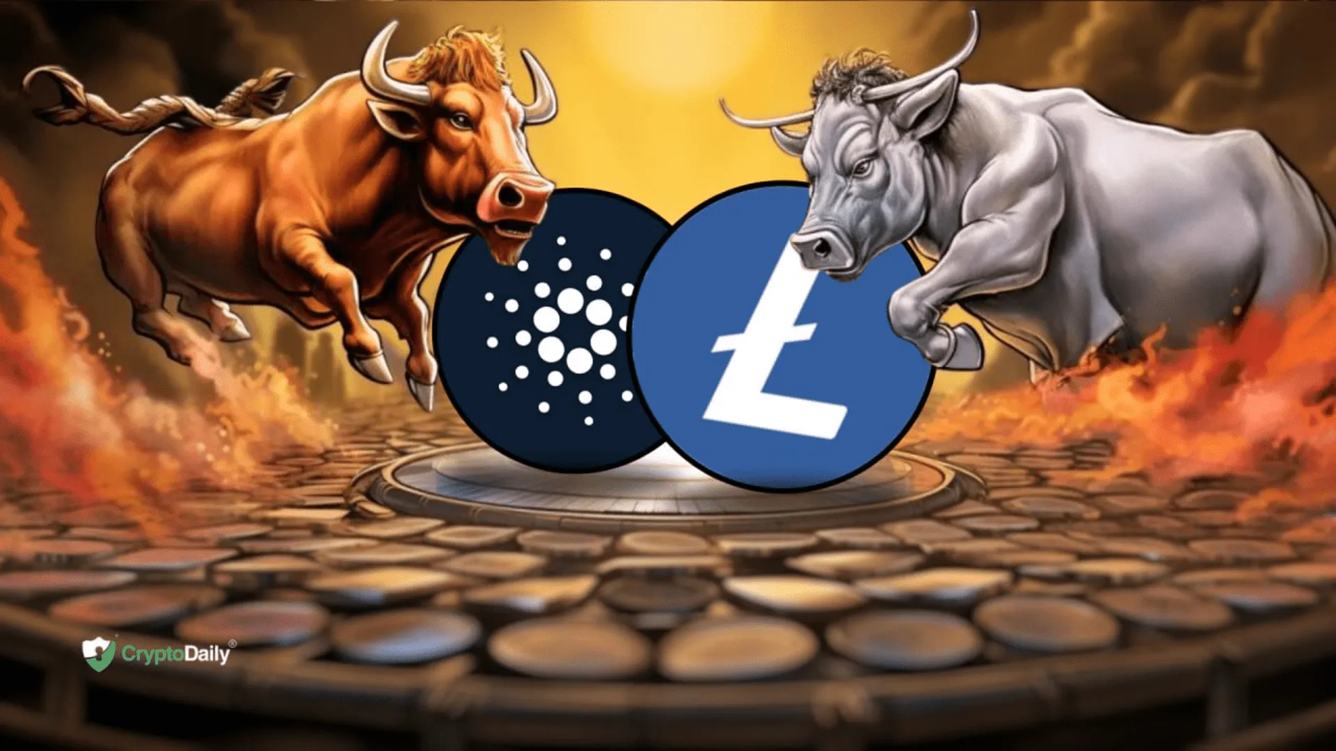 Raffle Coin Eyes a 50X Leap, Attracting LTC and ADA Enthusiasts for Better Profit