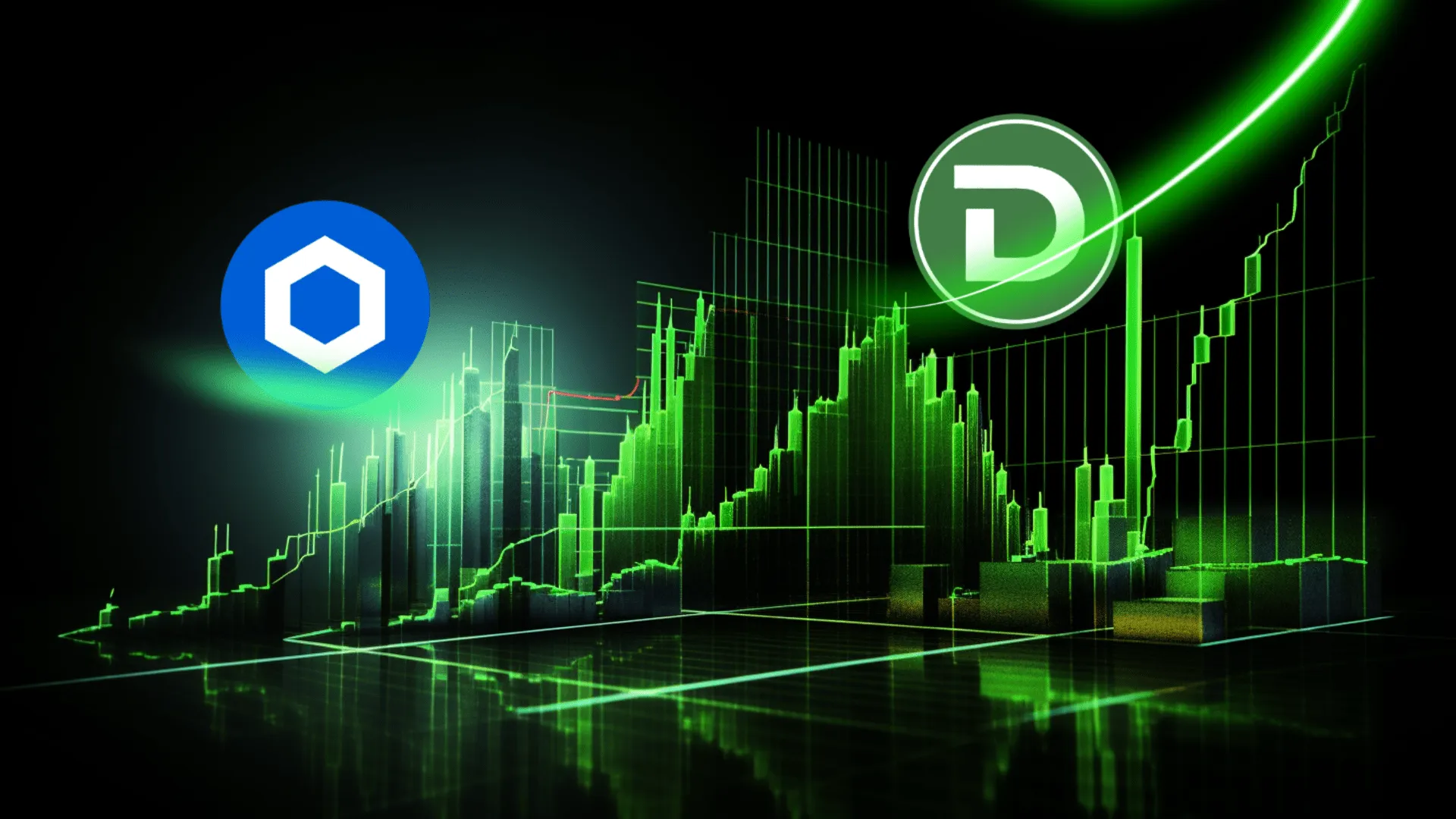 Is DTX the Next Crypto Phenomenon That May Surpass Uniswap and Chainlink?