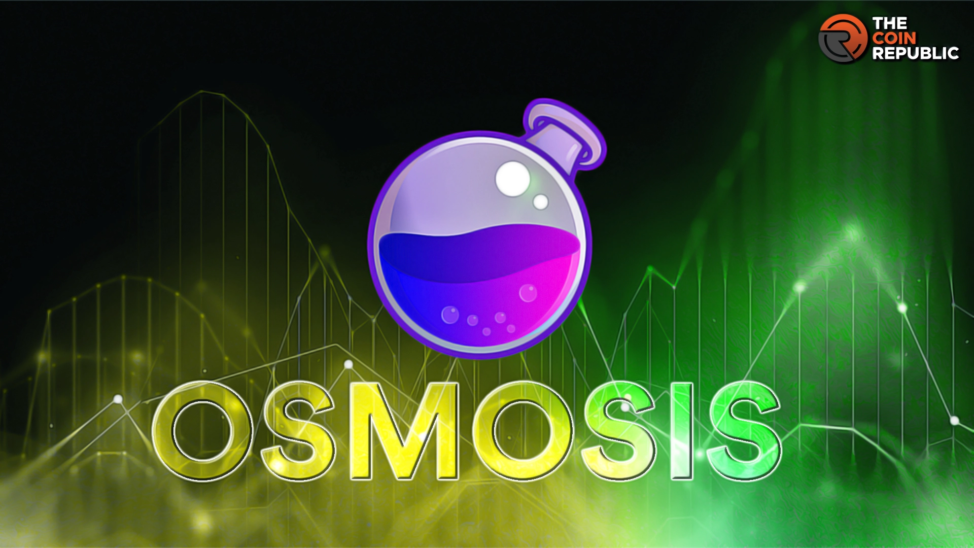 Osmosis Price Prediction: OSMO At Make Or Break Level, What’s Next?