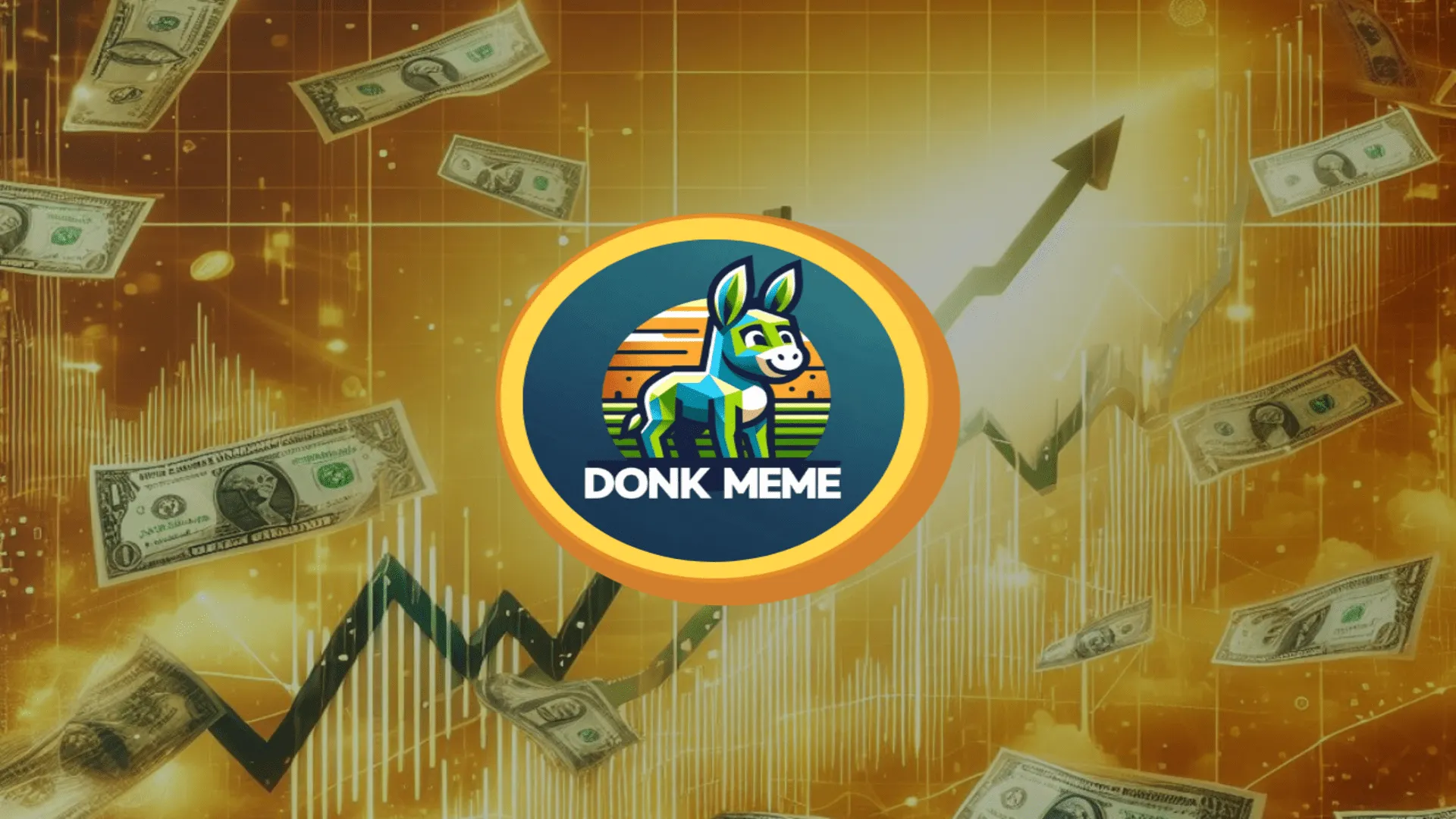 Unleash The Memes: Donk.Meme ($DONKM), the Newest Member of the Solana Meme Club