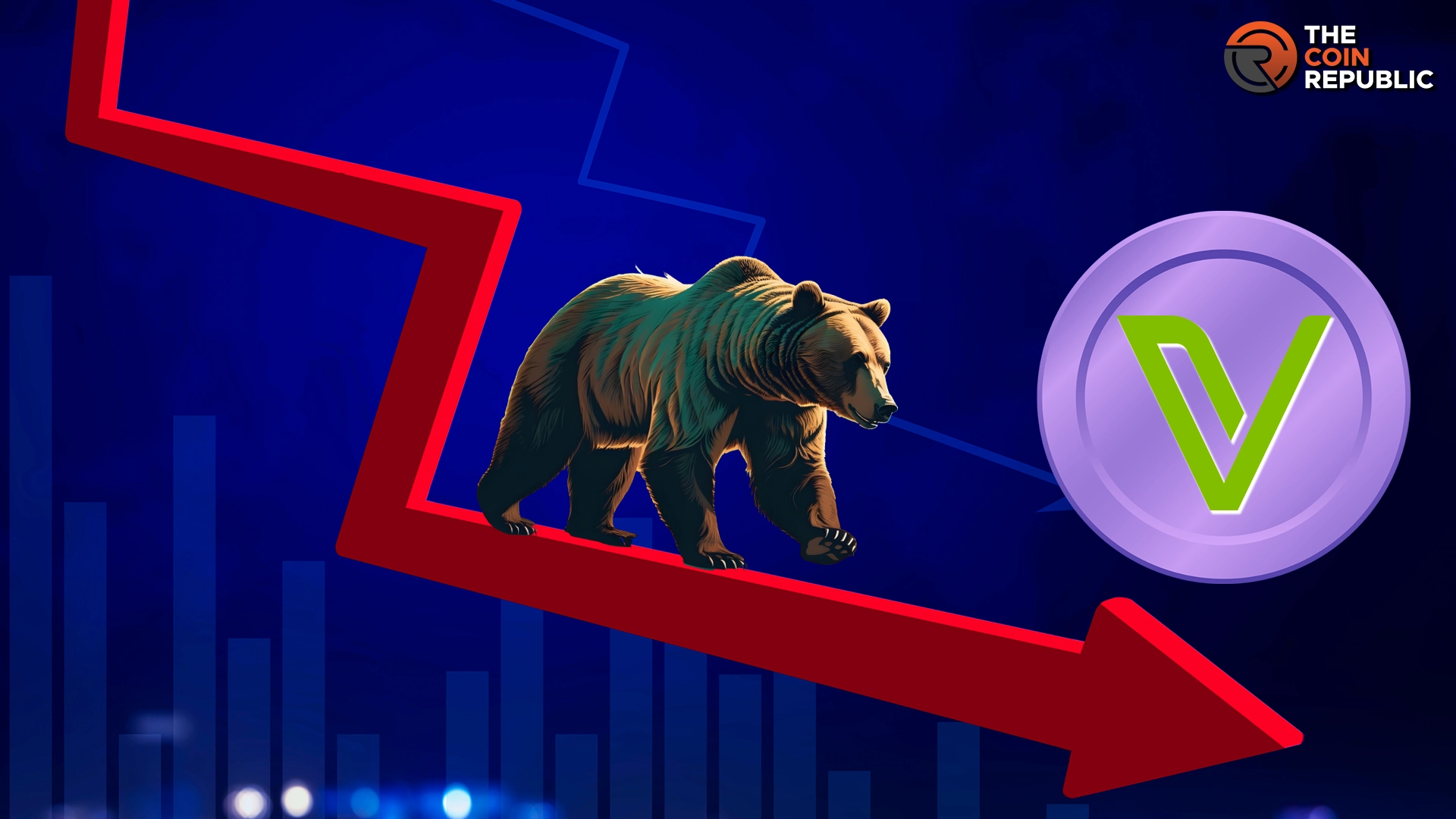 VET Price Prediction: Can VET Escape Out of Range Above $0.5500?