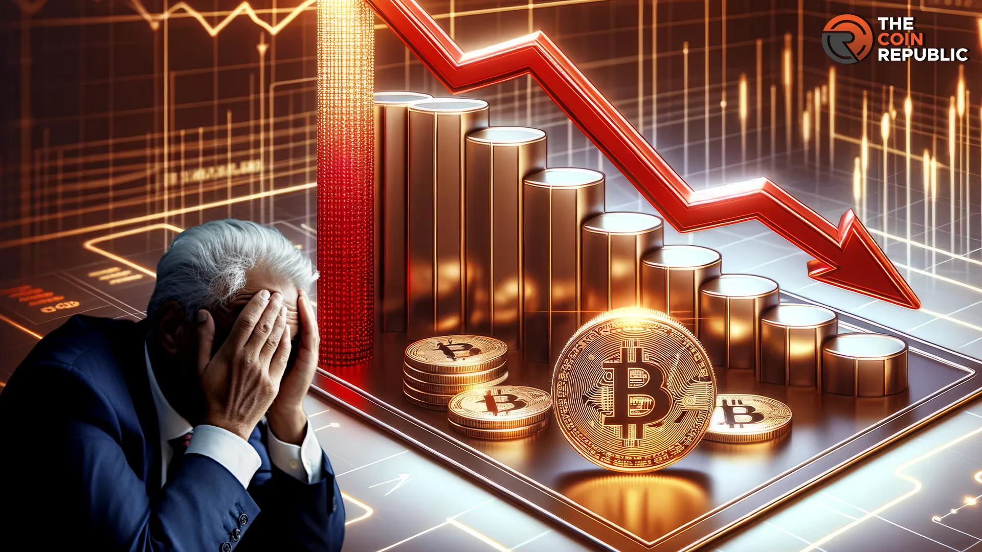 Bitcoin Slump Signals ‘Trouble Ahead’ In Global Markets
