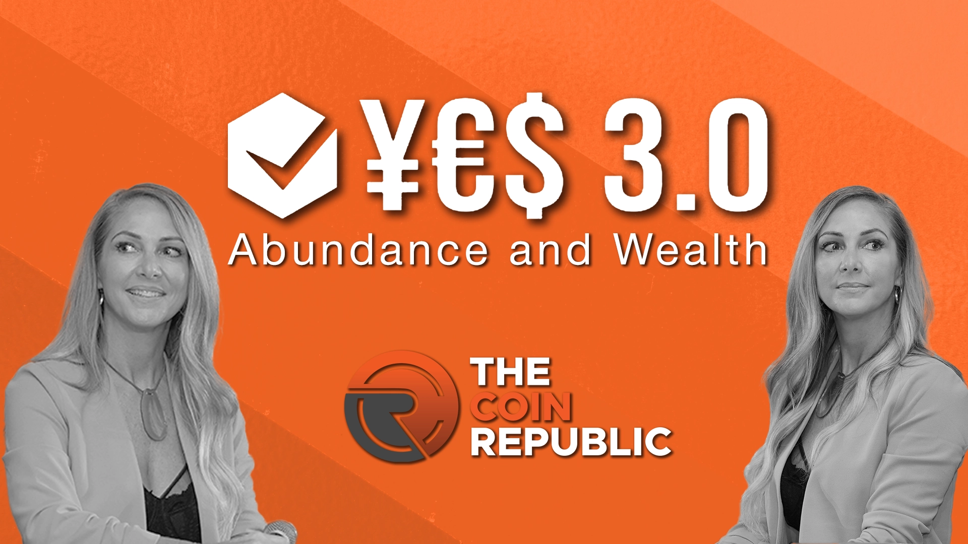 Building Trust on Yes3.0 Abundance and Wealth with Brandi Veil