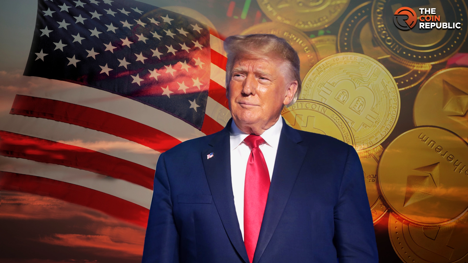 5 Reasons Why Donald Trump Can Be The Messiah Of Crypto