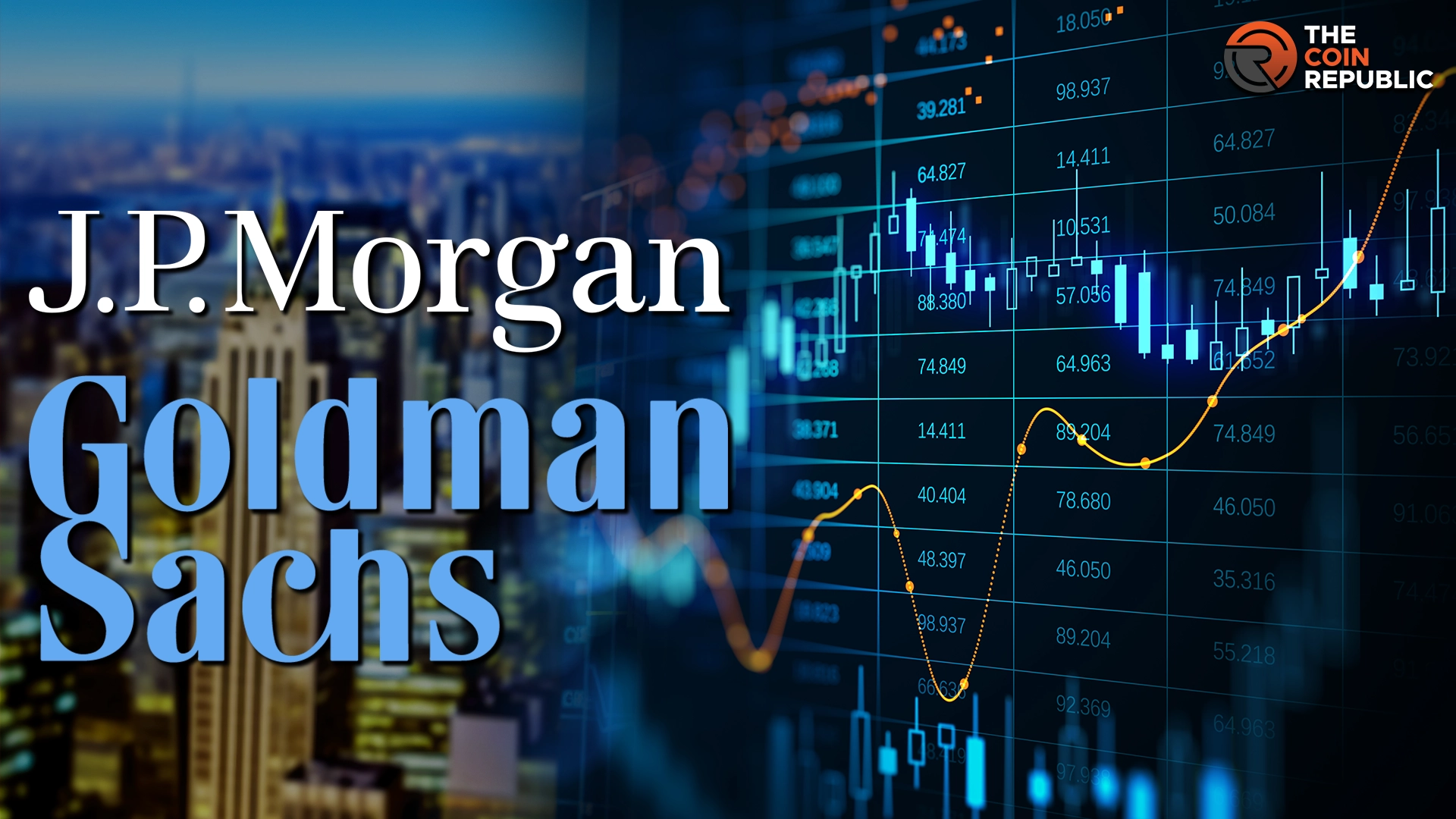 Delayed Rate Cut Expectations From J.P. Morgan And Goldman Sachs