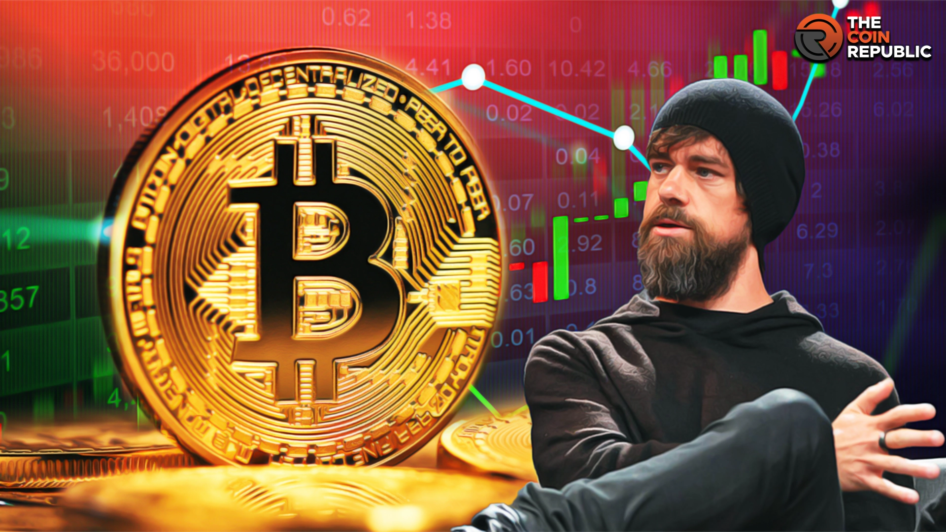 Bitcoin Will Be Worth $1 Million By 2030: Predicts Jack Dorsey