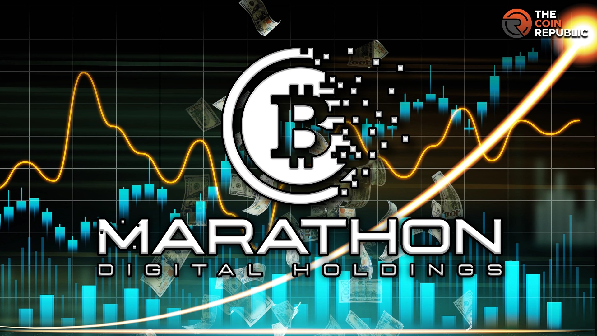 What Led To Increase In Marathon Digital’s Stock Prices By 18%?