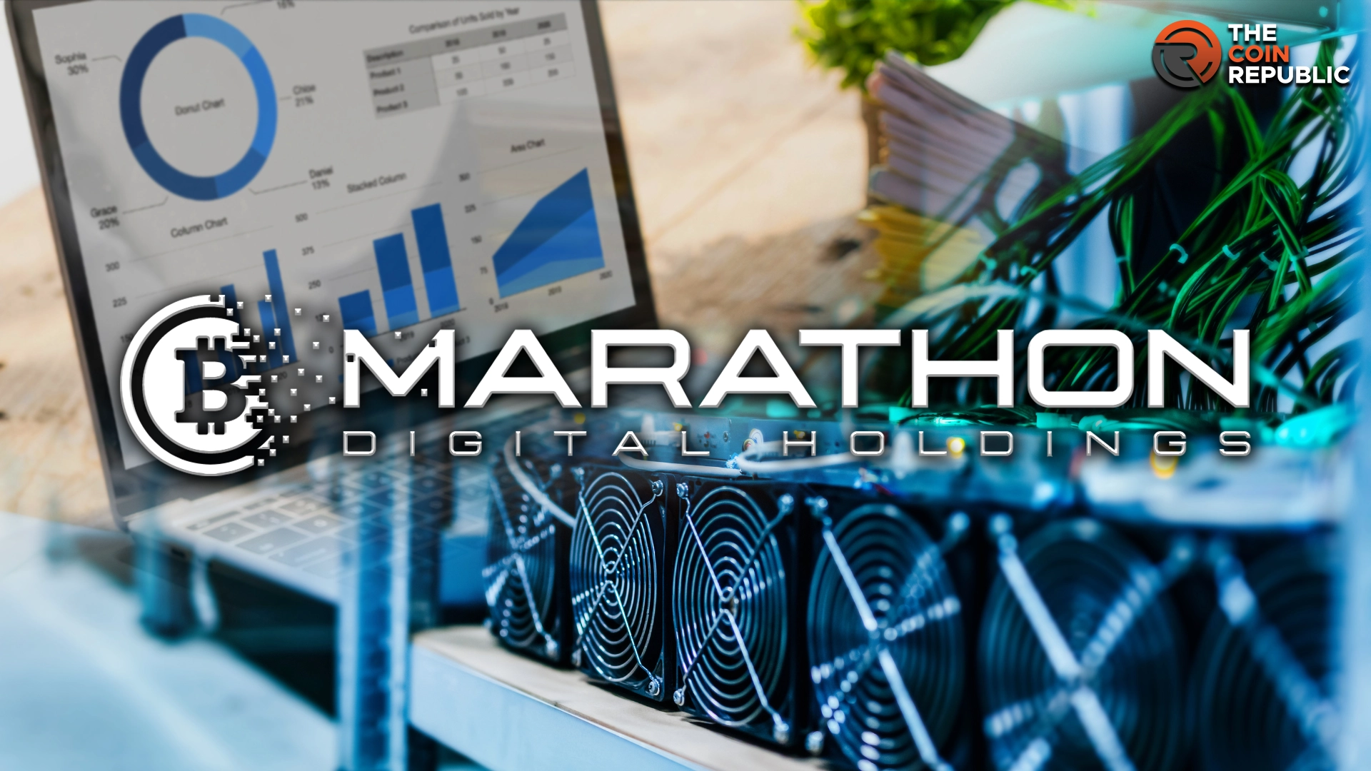 Marathon Digital Q1 2024 Report Out; Missed Revenue Expectations?