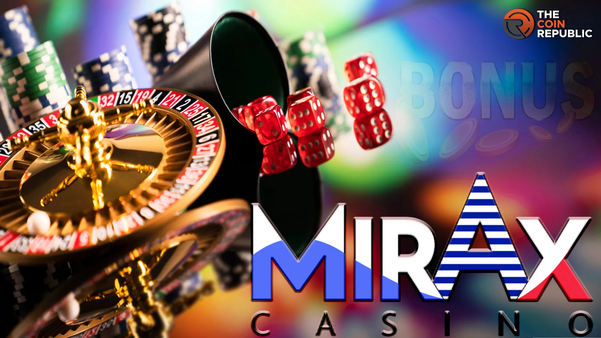 Mirax Casino 40 Free Spins: No Deposit Bonus Codes 2024
