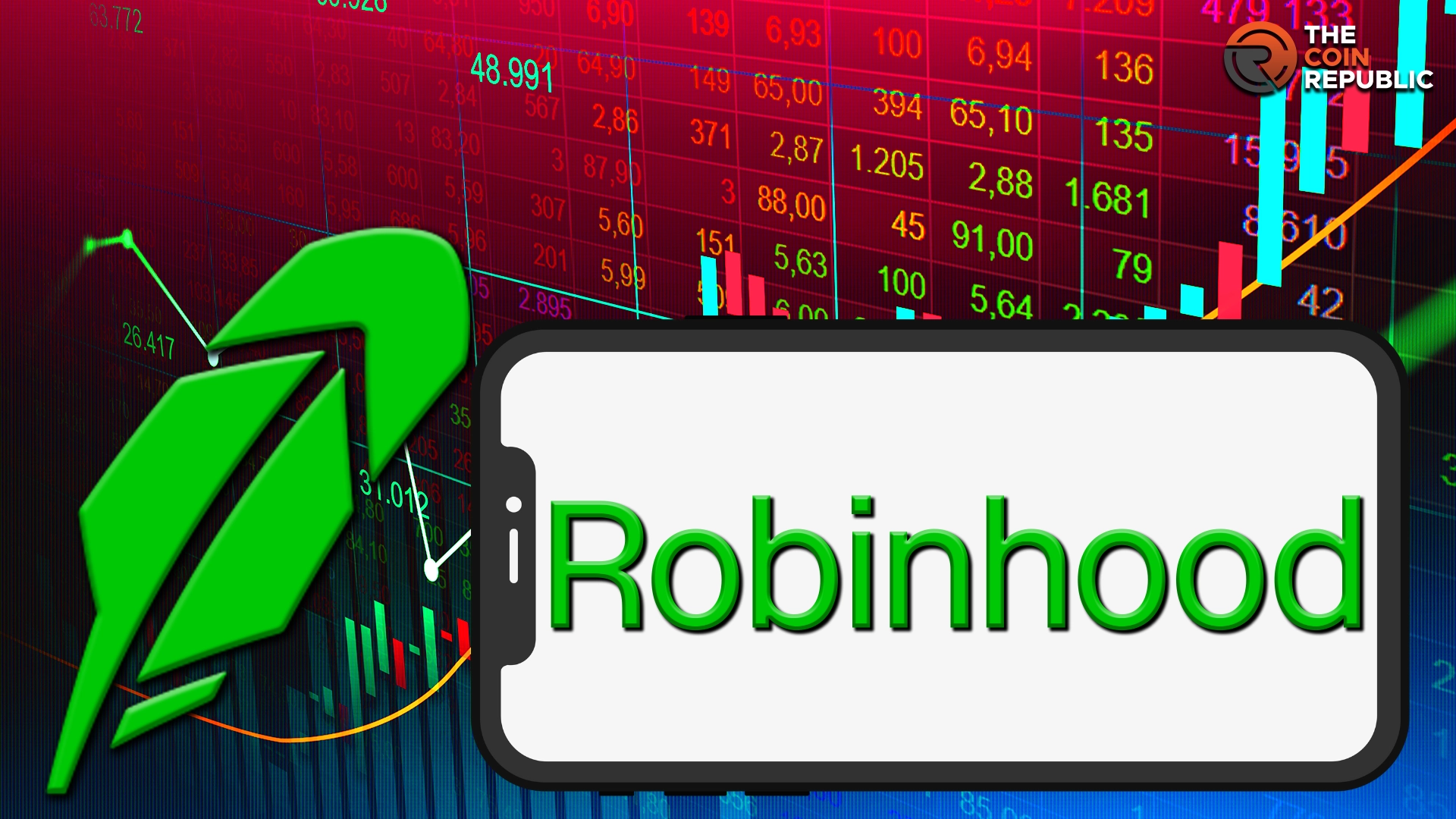 Robinhood (HOOD) Outperformed In Q1 2024; Crypto Revenues Tripled