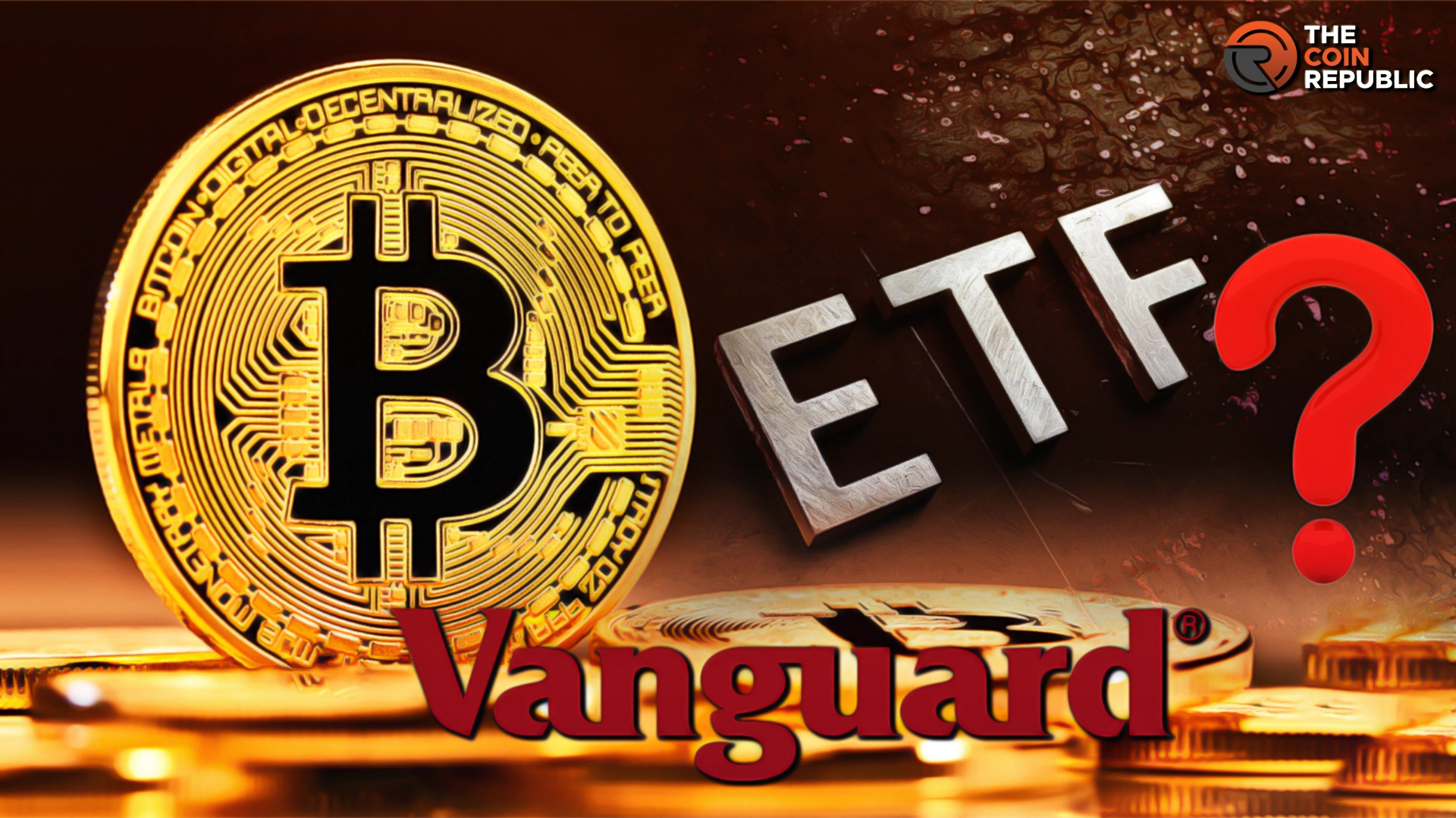 Bitcoin ETF a Big No-No for Vanguard, Says New CEO Salim Ramji 