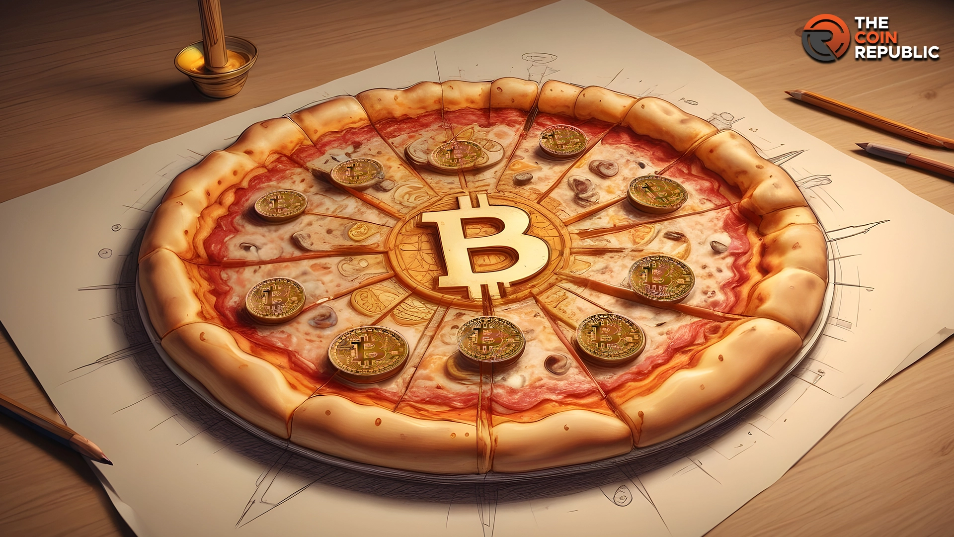 Excitement For 14th Bitcoin Pizza Day Not Attracting Buyers