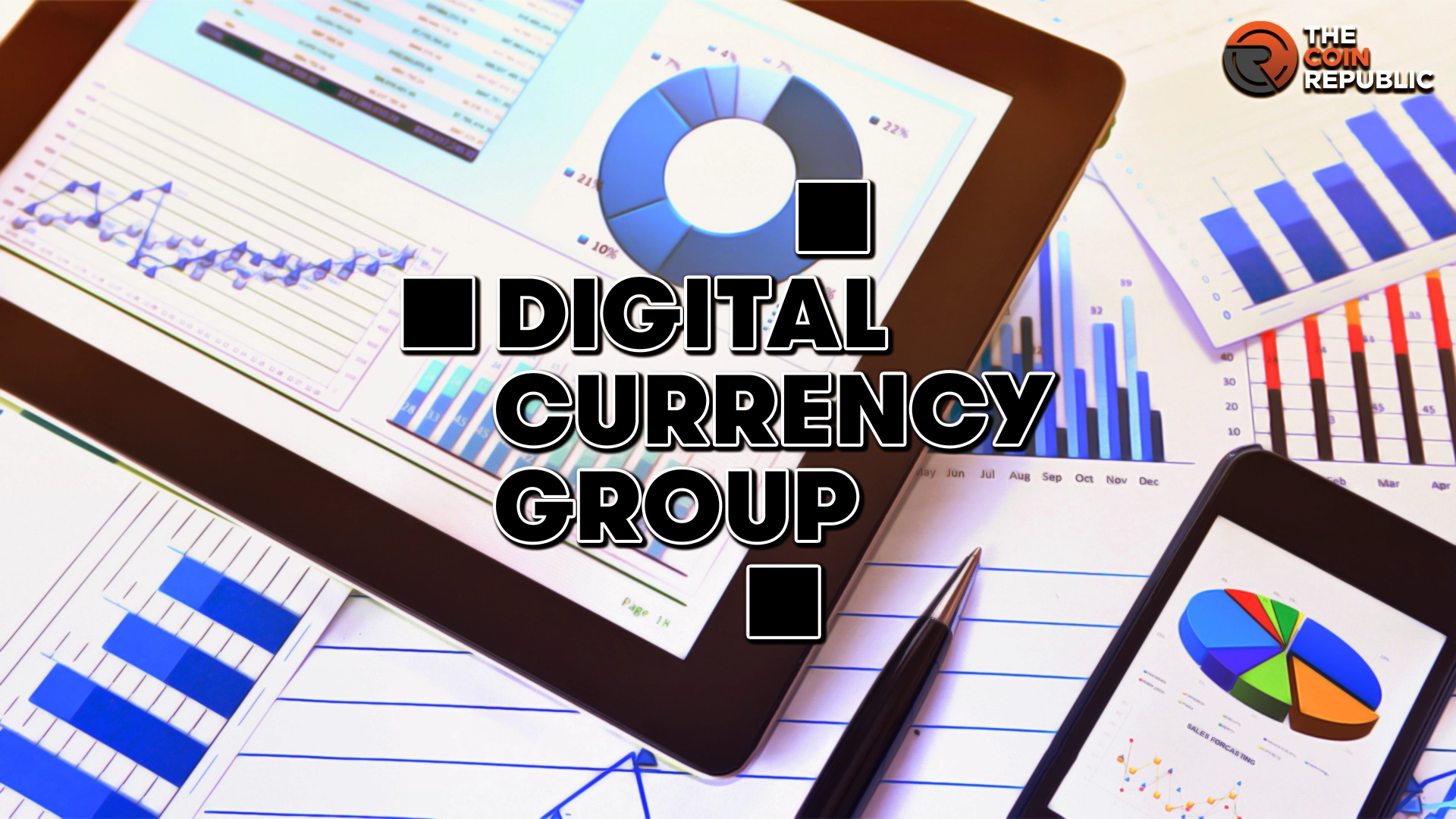 Digital Currency Group Reported 11% Revenue Surge In Q1 2024