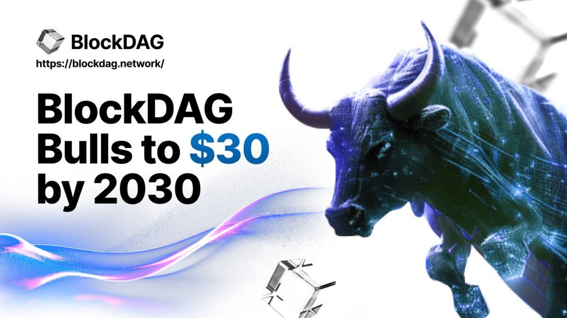 BlockDAG Dominates with $32.8M Presale, Setting a $30 Price Goal & Outpacing TON & TIA