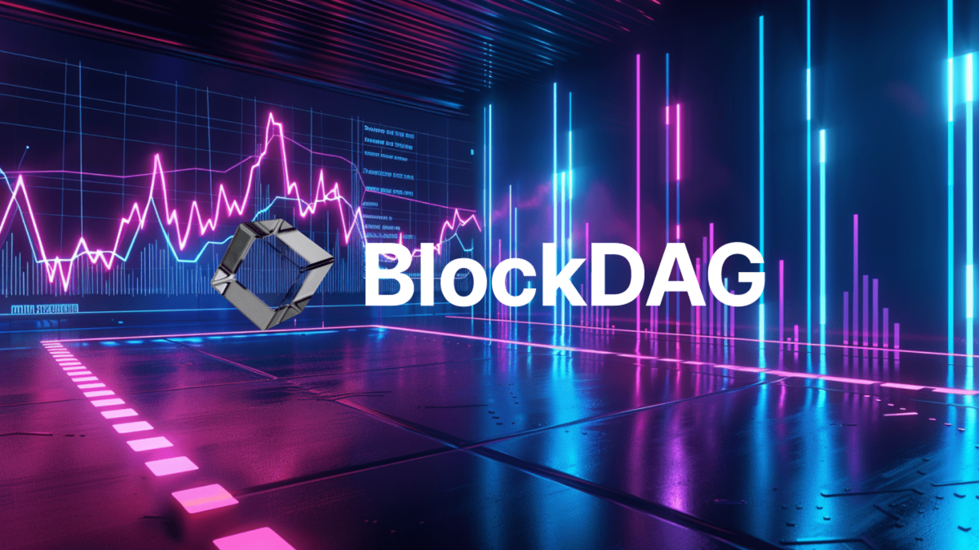 BlockDAG’s 800% Surge and $34M Presale Triumph Over SOL and FET Developments
