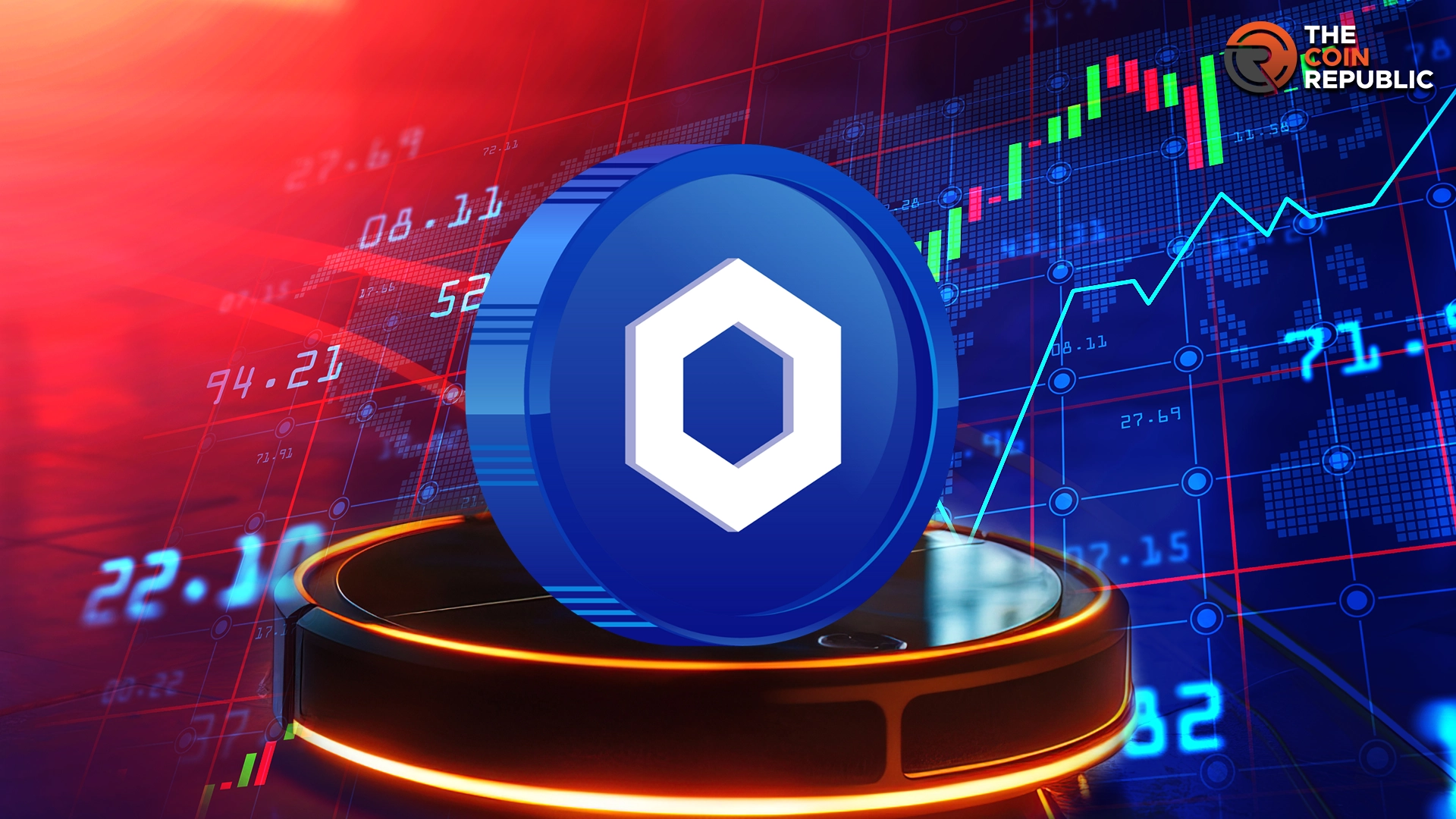 ChainLink Soared Over 30% This Week: What’s Next Move For LINK?