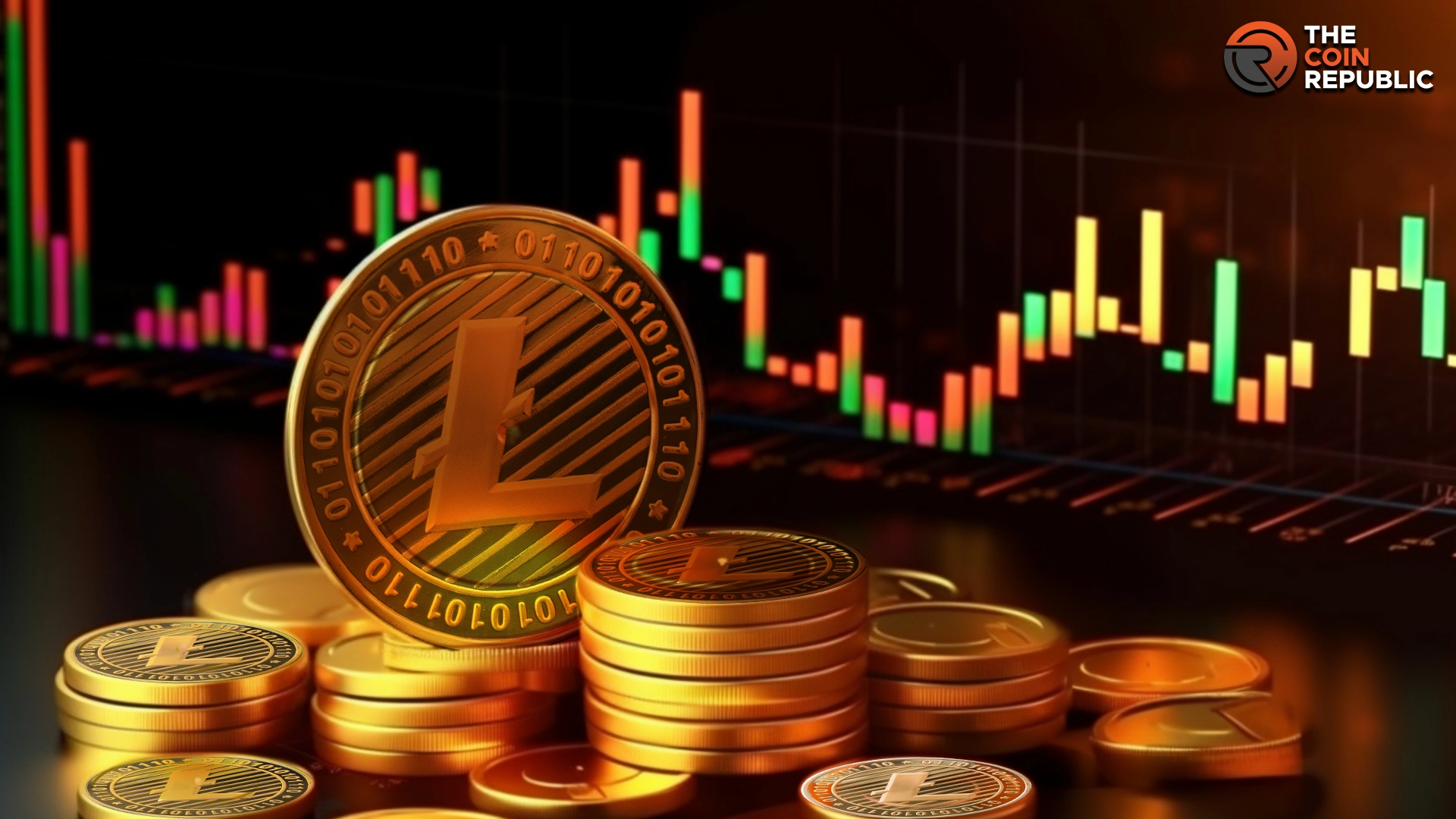 Litecoin Bottoms Out From Monthly Lows: Bullish Trend On The Horizon