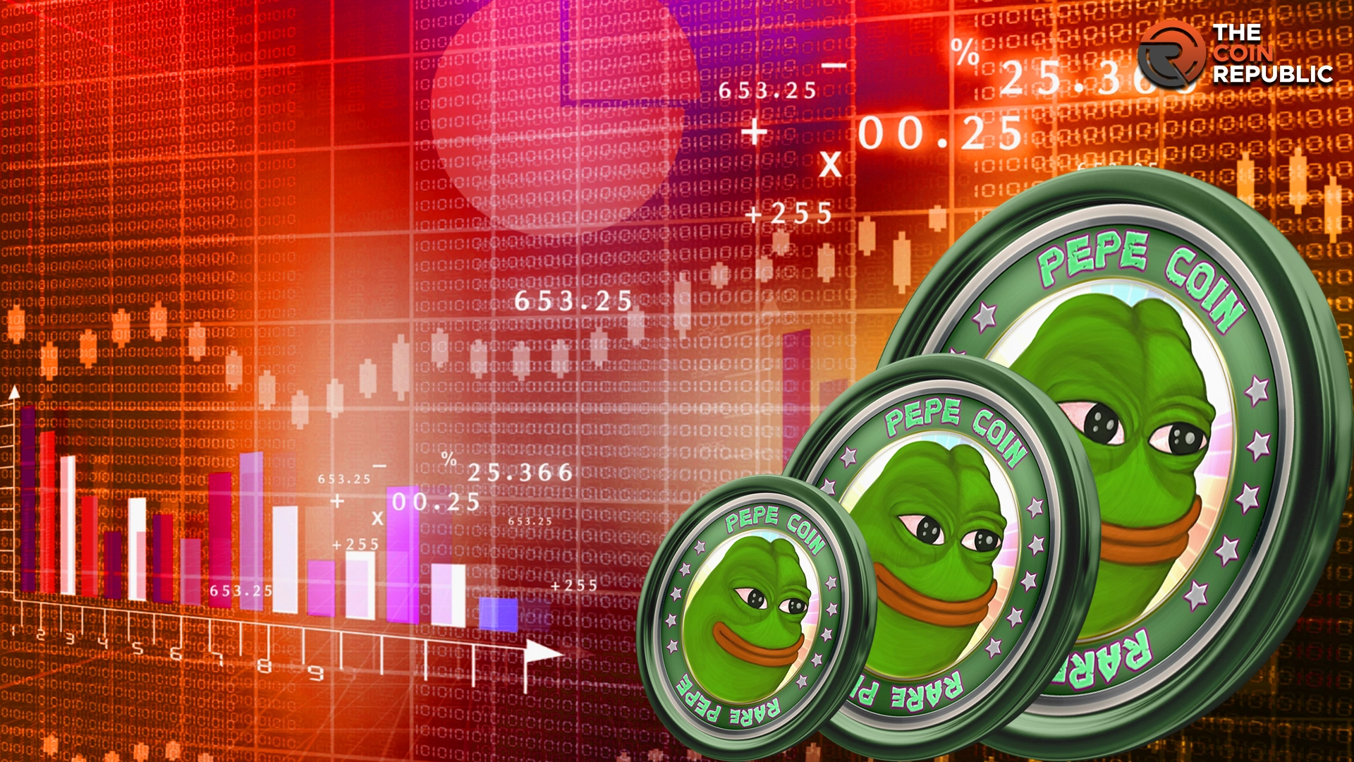 PEPE Enjoyed Bull Run: Can It Make New ATH? Here’s an Outlook