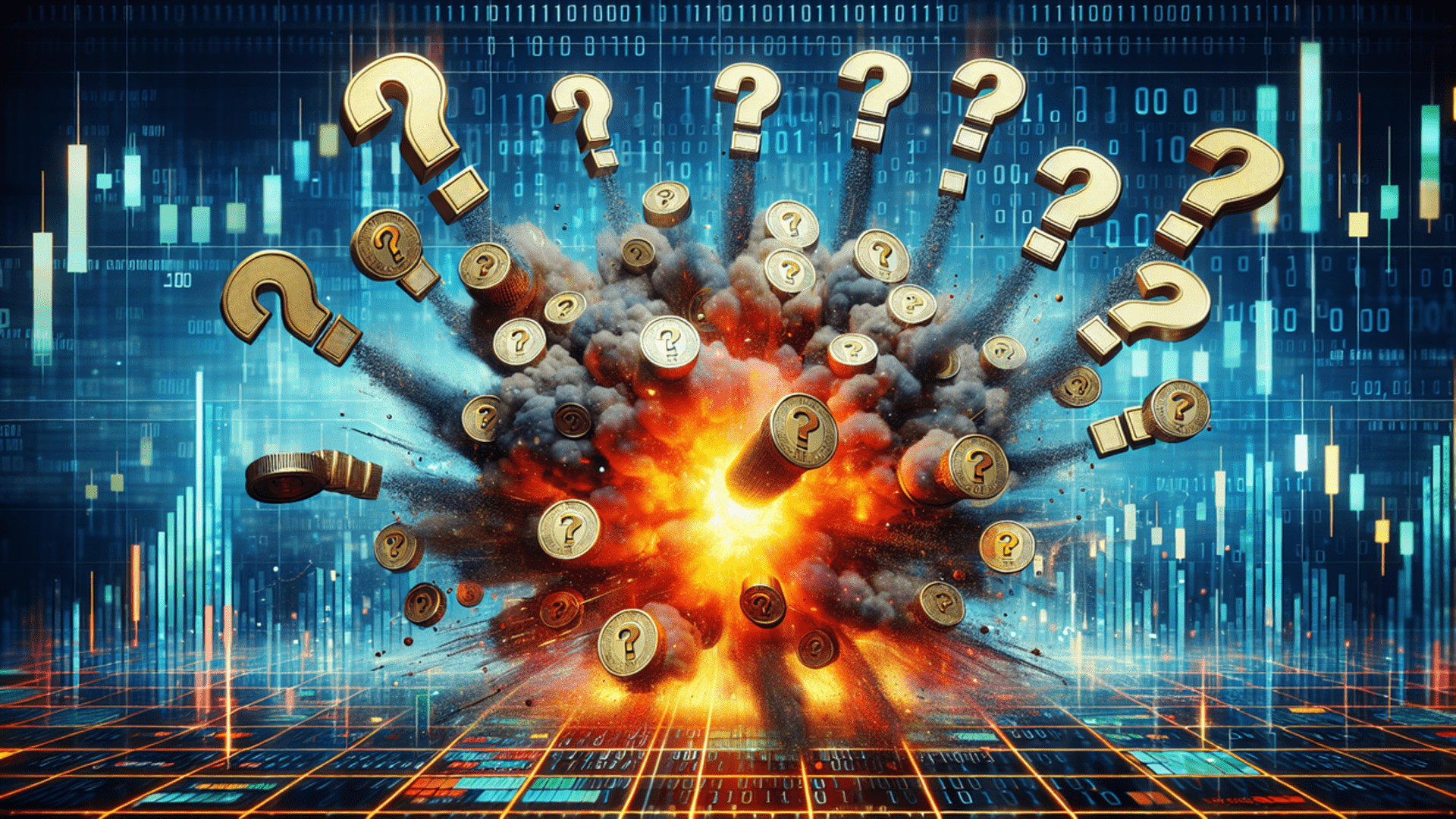 Altcoins Set To Explode In May