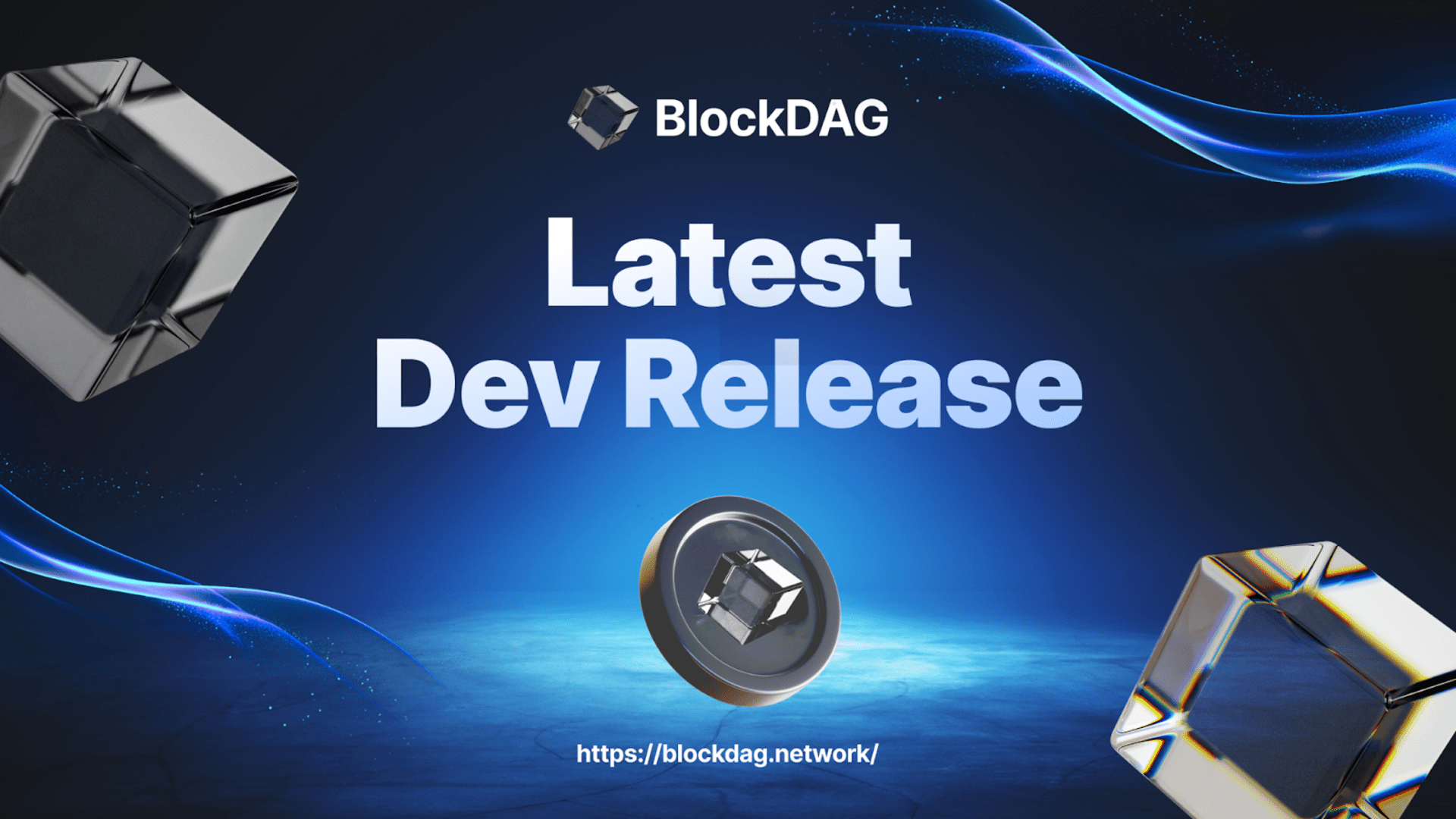 BlockDAG Shines with Dev Update 42 Featuring Breakthrough Adaptive Sharding