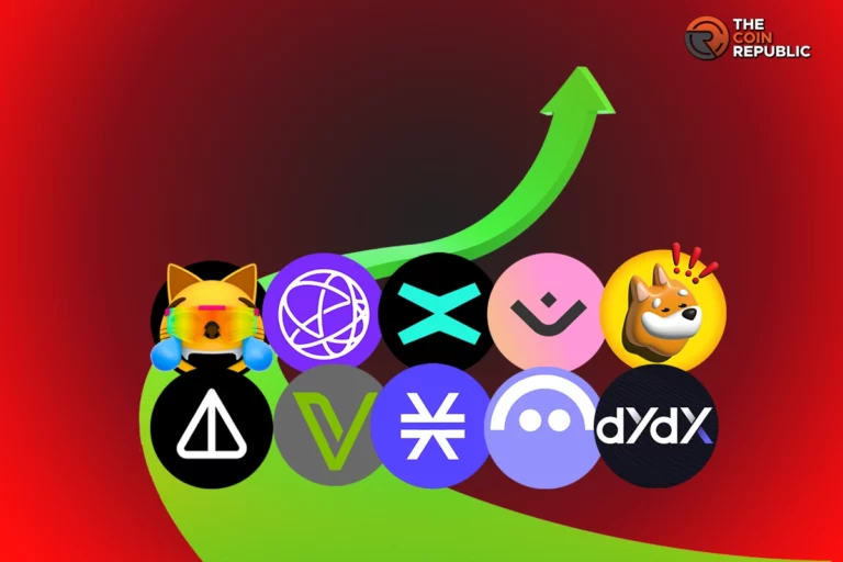 10 Top Crypto