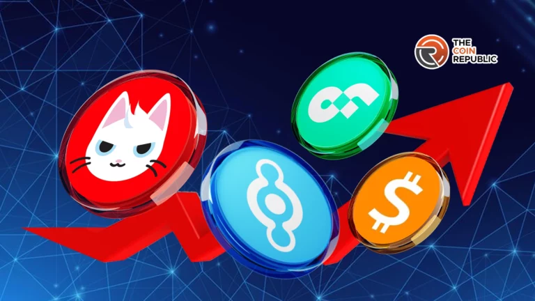 top crypto gainers