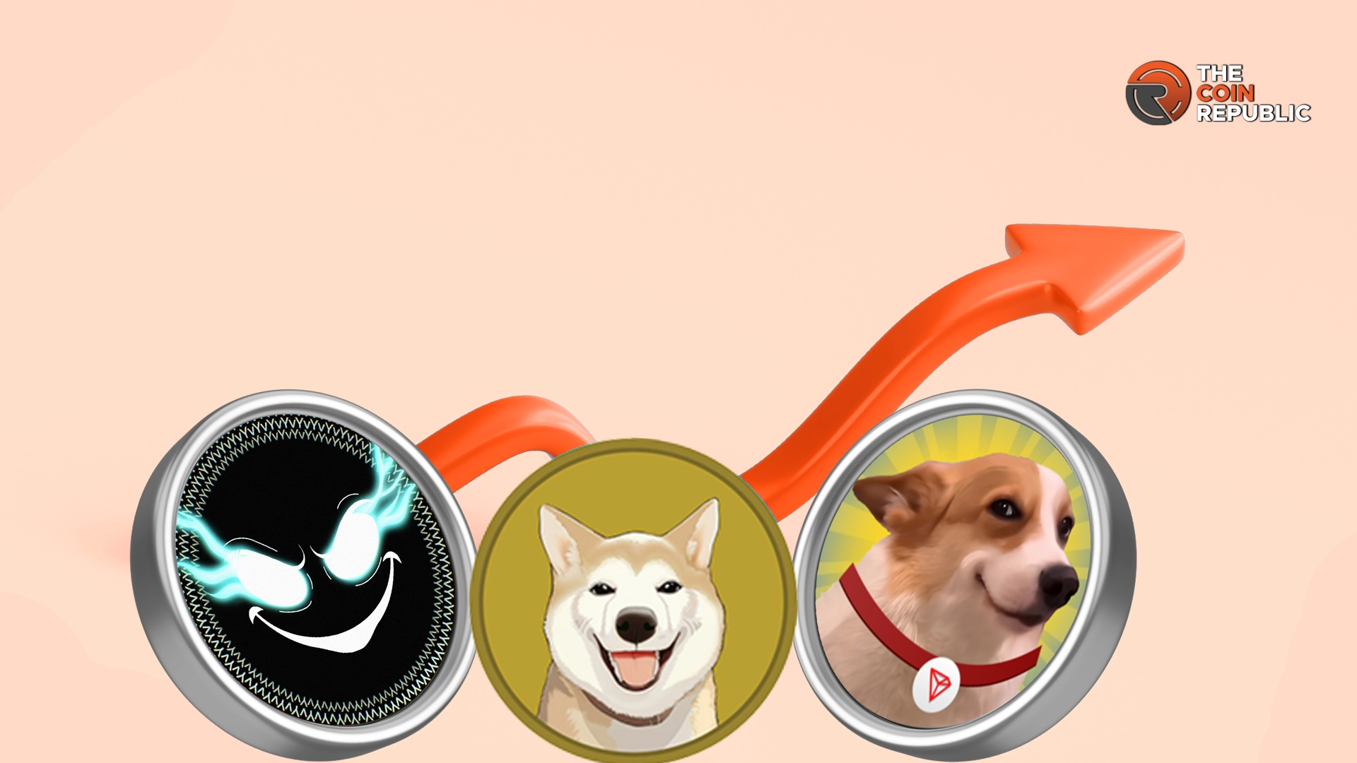 Top meme coins of August
