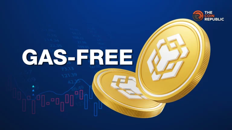 BNB Price To Rally As Binance and BNB Chain Teams Up for Gas-Free Carnival