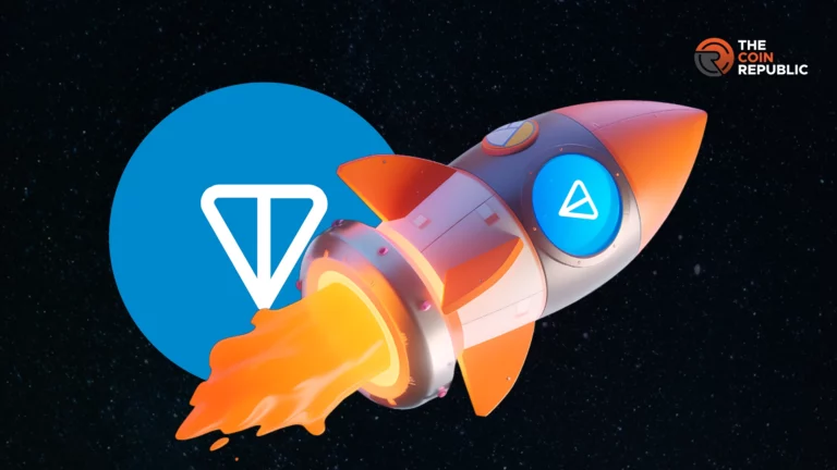 TON Addresses In Explosive Growth, Will Price Skyrocket