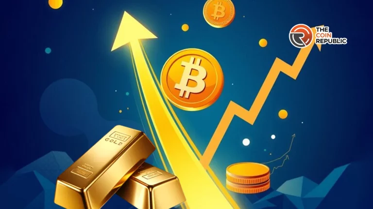 Will Bitcoin Surpass Gold With a 123 Ounce Ratio to a New High 