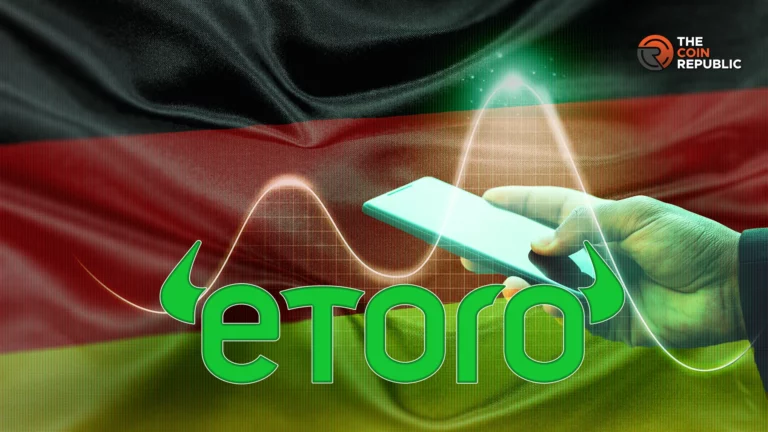 eToro Expands Crypto Services with Spot Trading in Germany