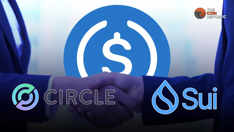 Circle Partners With Sui Network for Direct USDC Blockchain Integration