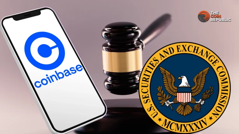 Coinbase Sues SEC